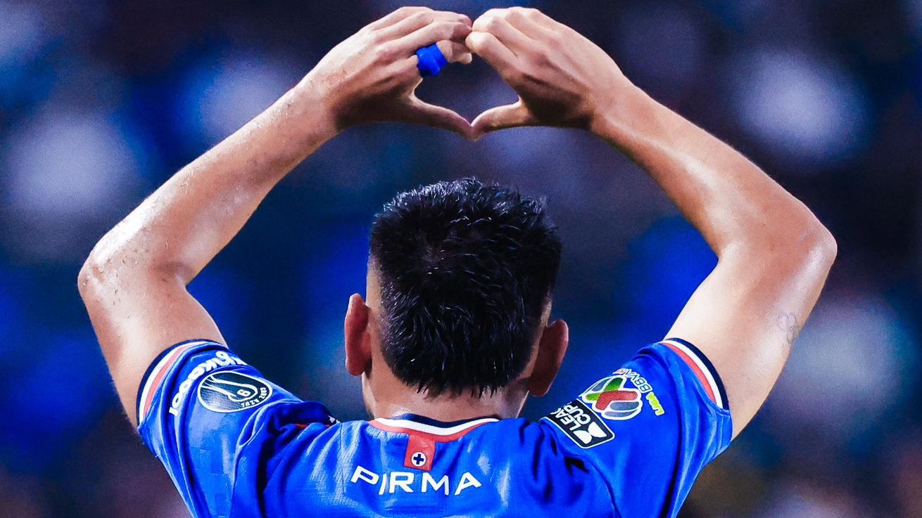 'Scar that reminds us who we are' - Nicolás Larcamón on Cruz Azul's uphill climb in Leagues Cup after narrow win over LA Galxay