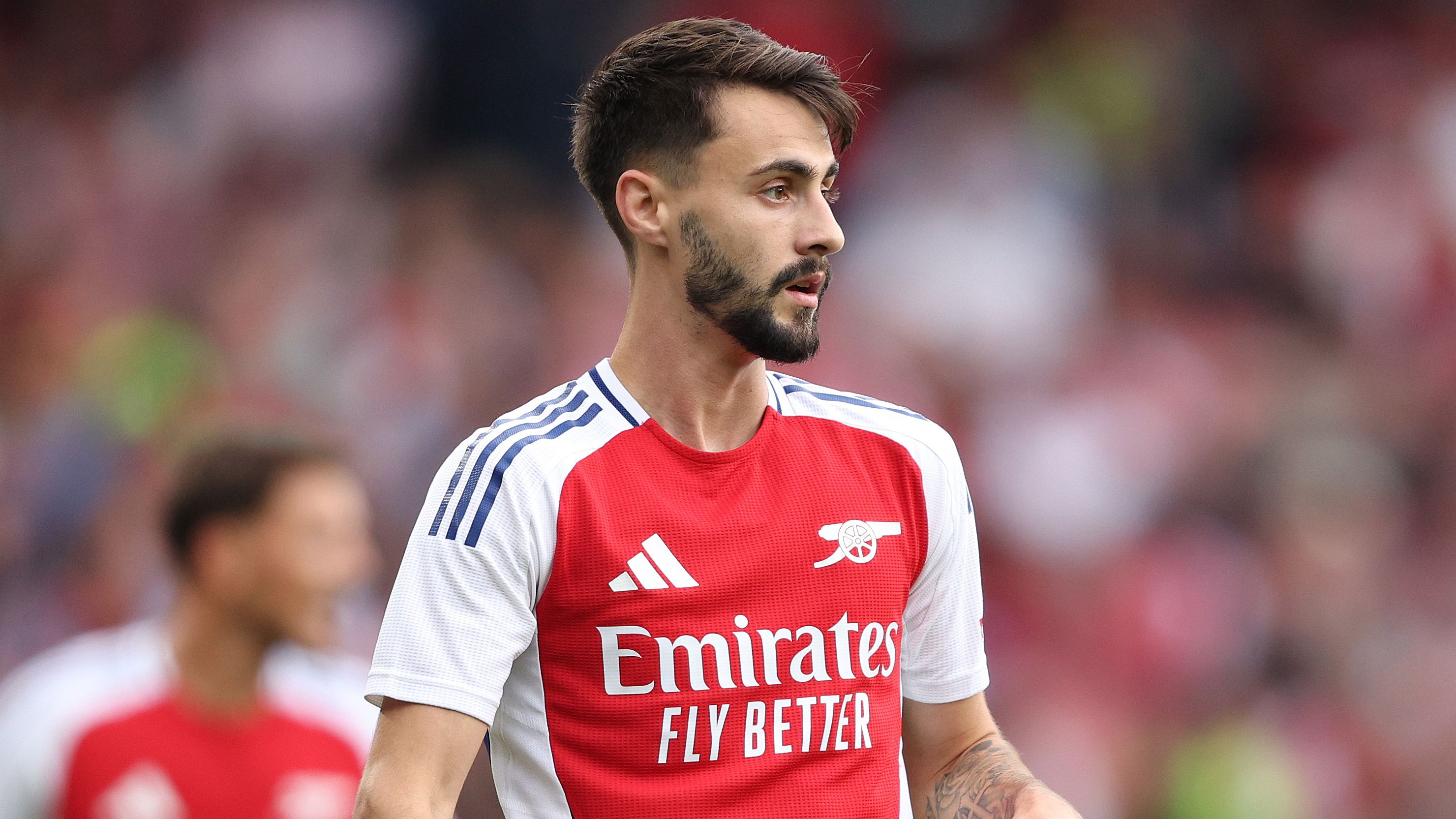 Arsenal in talks with Bundesliga side Stuttgart over Fabio Vieira transfer as Gunners look to ditch €40m transfer flop