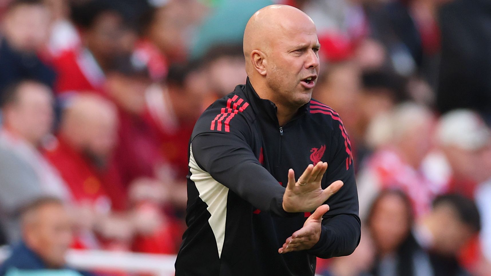 Youngsters steal the show! Liverpool batter Athletic Club as 16-year-old Rio Ngumoha and Darwin Nunez score in first game of Anfield double header