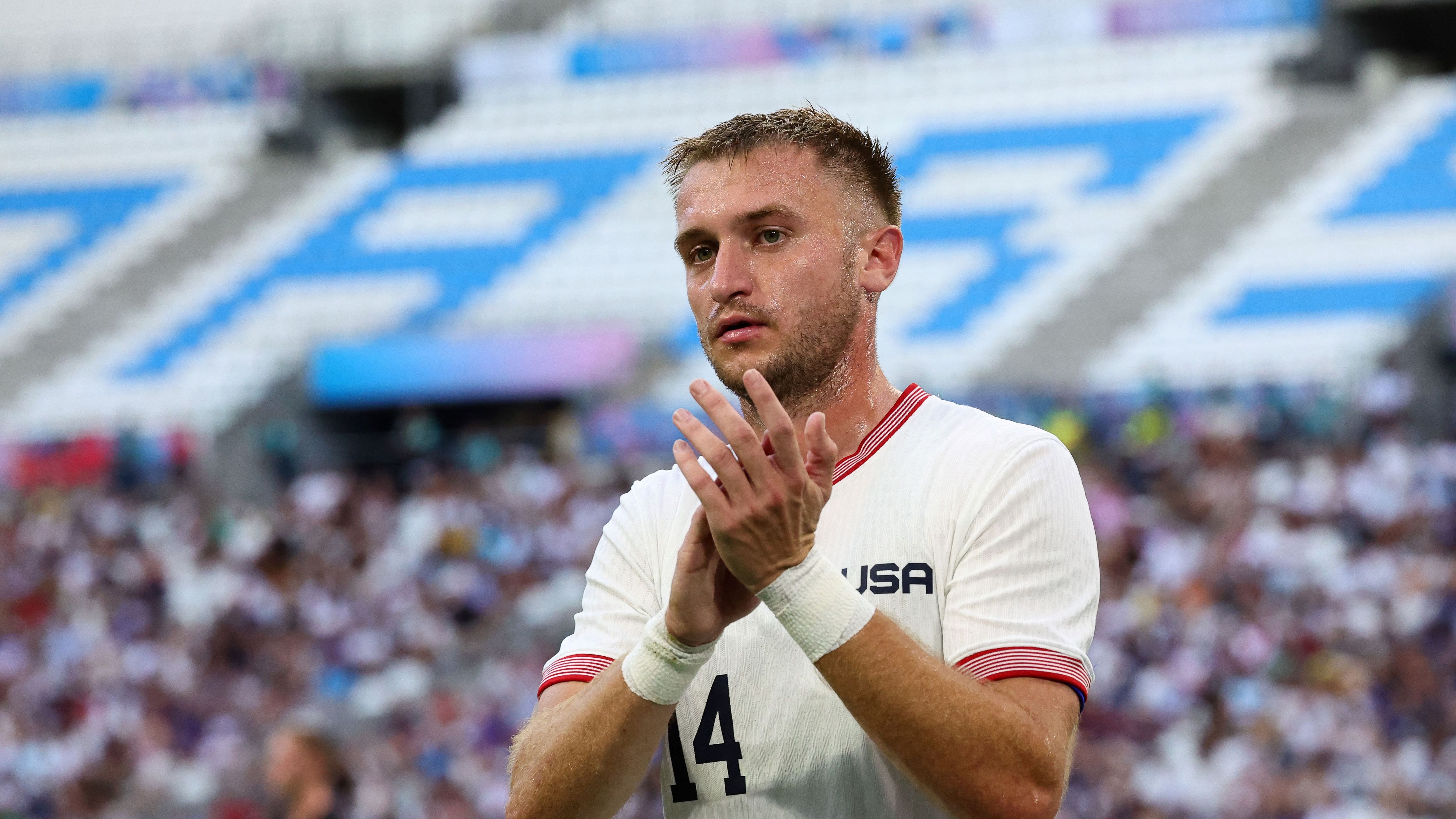 Toronto FC reportedly acquire USMNT's Djordje Mihailovic from the Colorado Rapids for club-record $8 million fee, plus add-ons