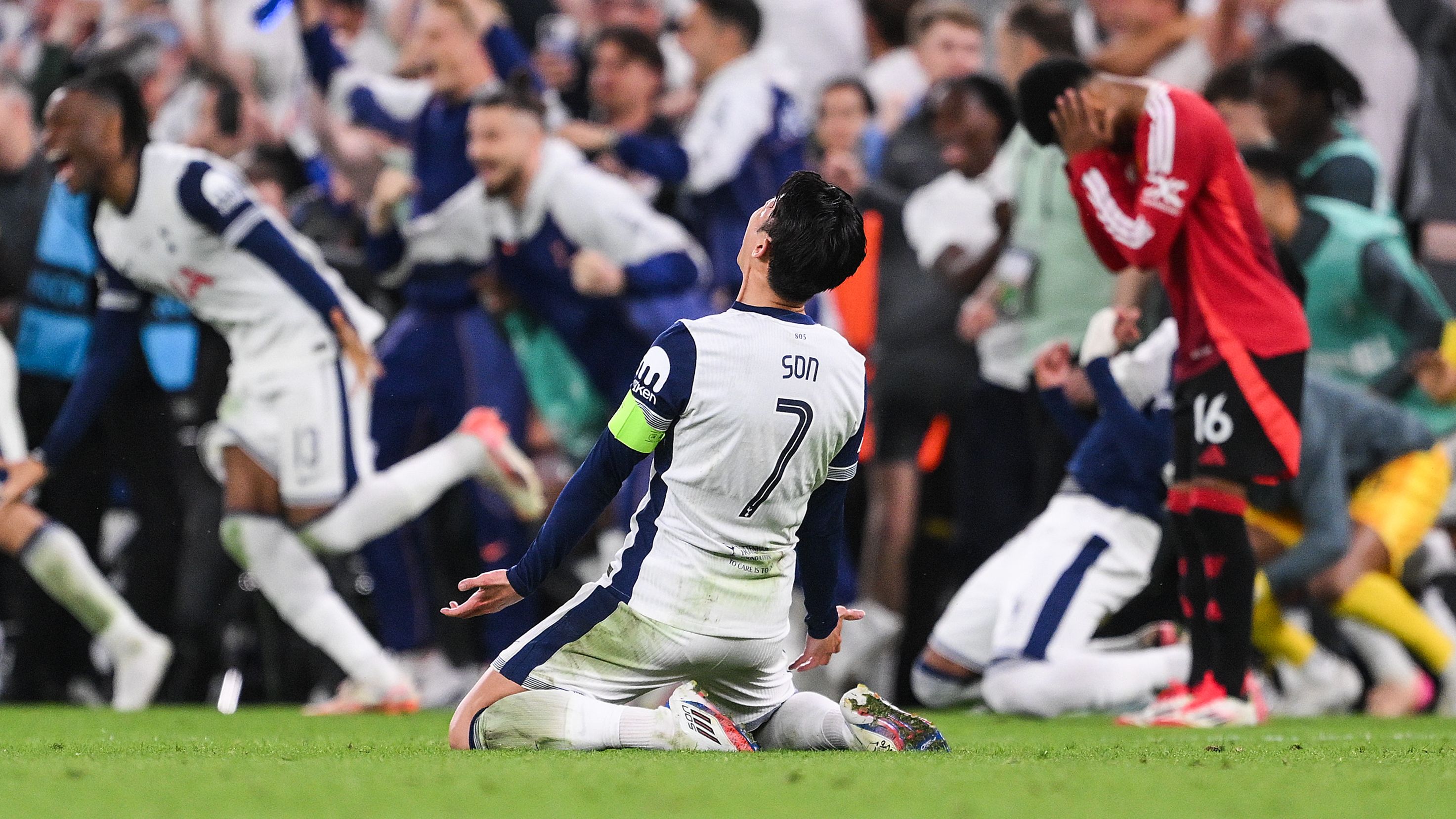 'When I'm not here, I'm sure I'll get the credit I deserve' - Daniel Levy insists Spurs legacy is secure after Europa League triumph despite repeated protests in north London