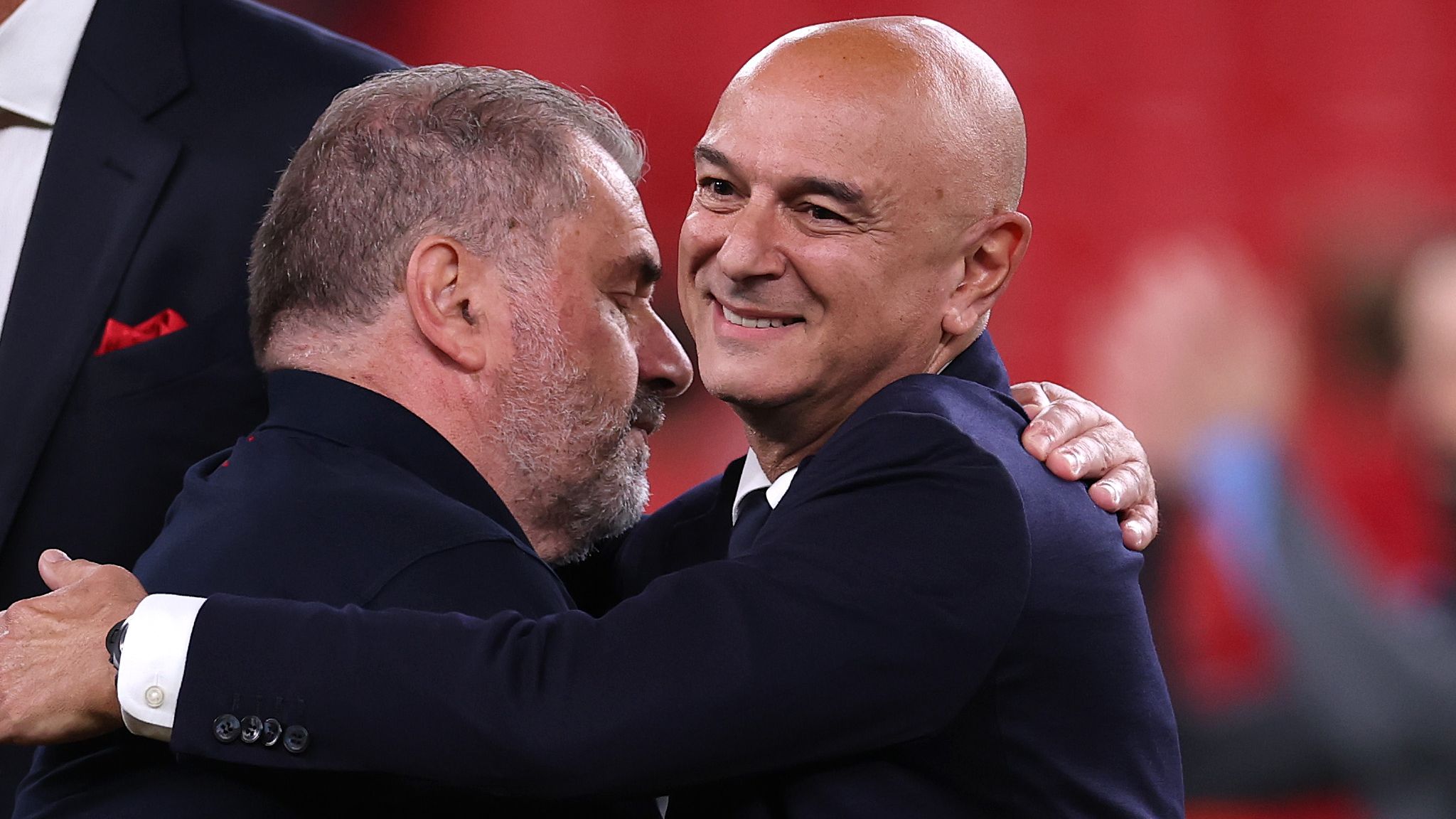 'The Premier League says it all' - Daniel Levy explains 'collective decision' to sack Ange Postecoglou after Tottenham's Europa League triumph