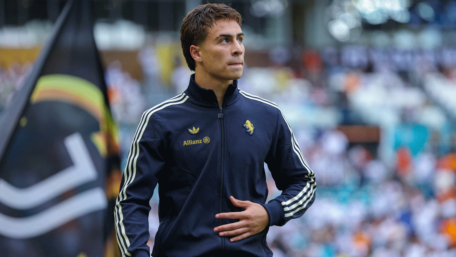 'He is our Lamine Yamal' - Juventus forward given spectacular billing as Bremer backs him to lift Serie A giants back to the top