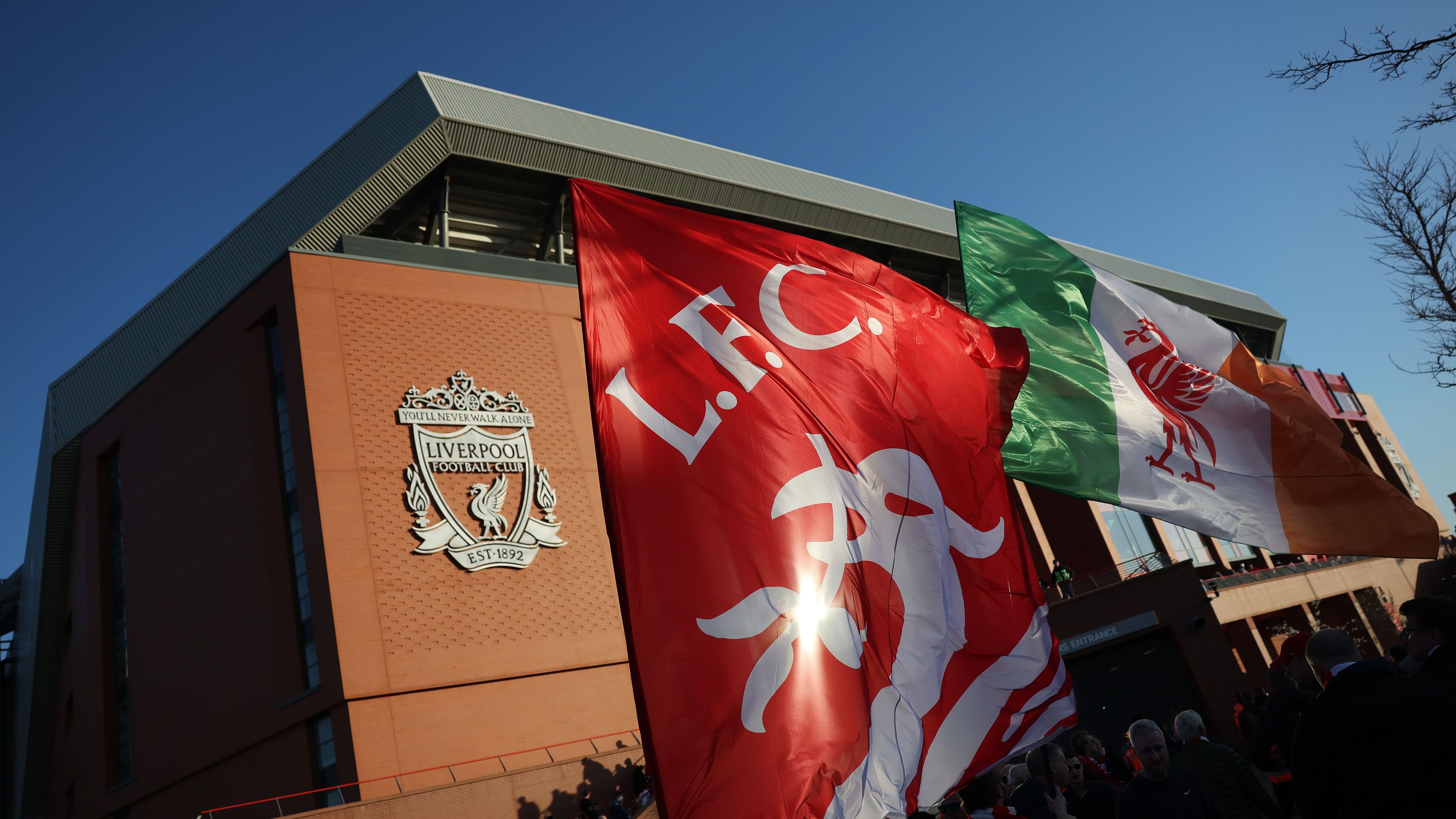 Liverpool nab one from the Class of '92! Reds beat Arsenal to Salford City youngster despite Man Utd connection