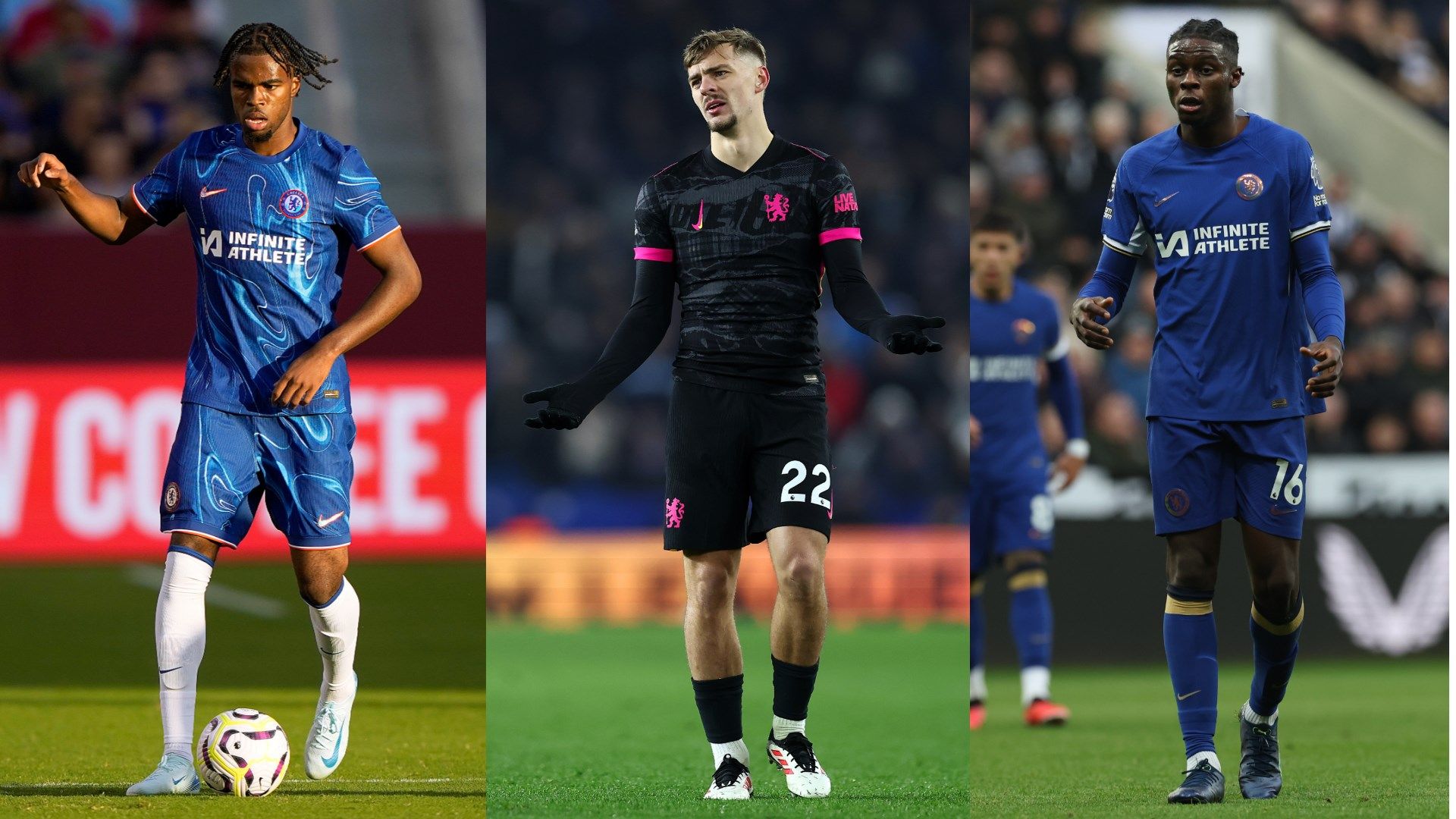 Chelsea's clearout continues! Blues in talks to sell THREE unwanted midfielders amid another hectic transfer window