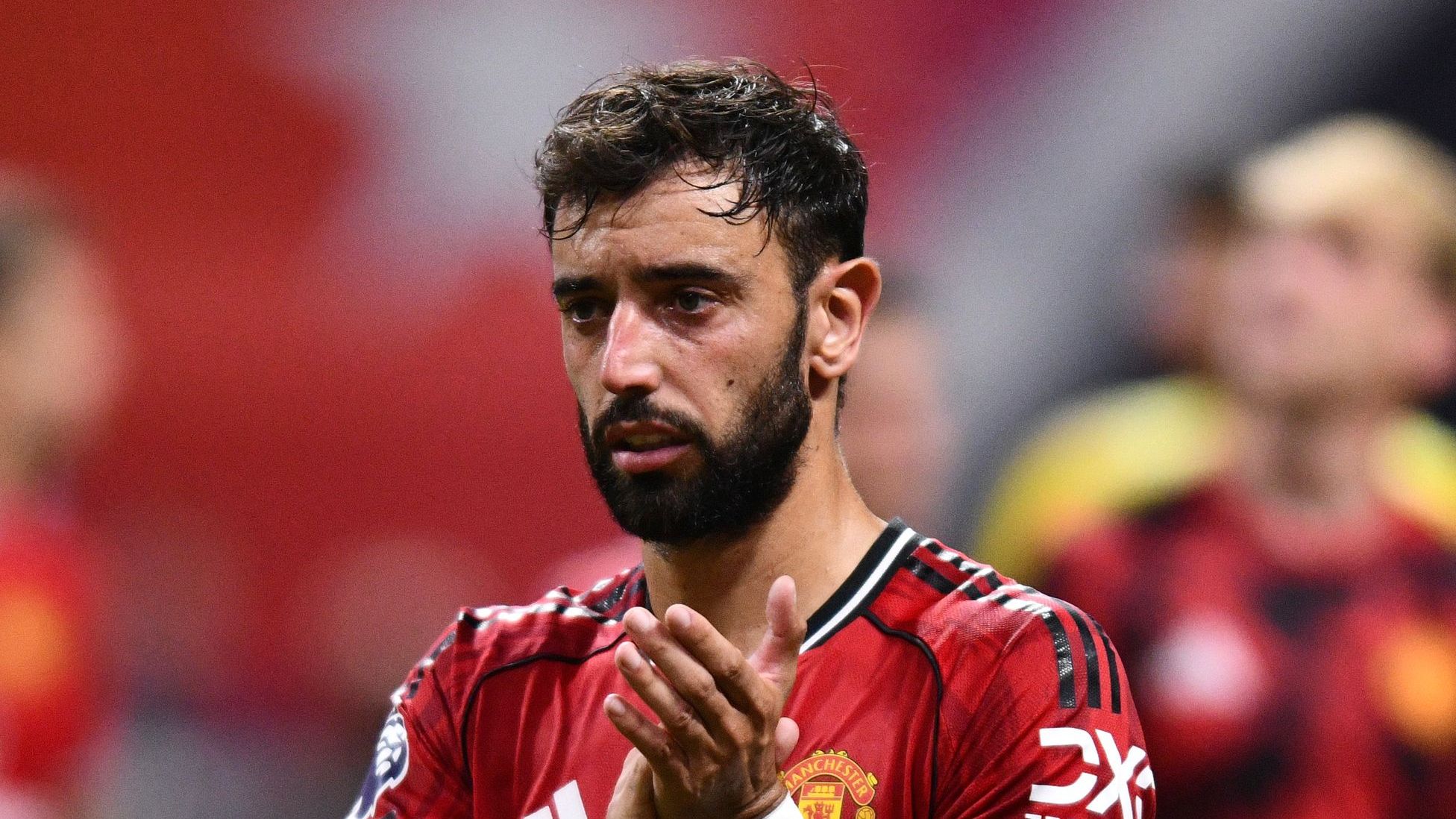 Why Bruno Fernandes labelled his Man Utd team-mates 'lazy' in pre-season draw with Everton