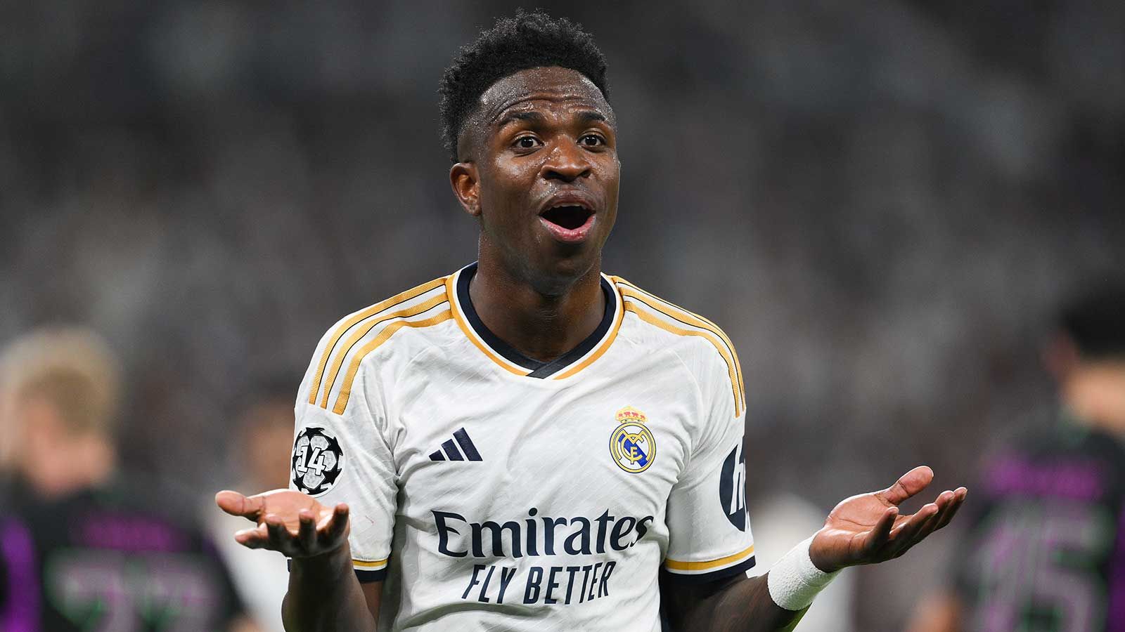 Vinicius Jr warned against 'poisonous fight' with Real Madrid as contract demand could 'backfire' after disappointing season alongside Kylian Mbappe