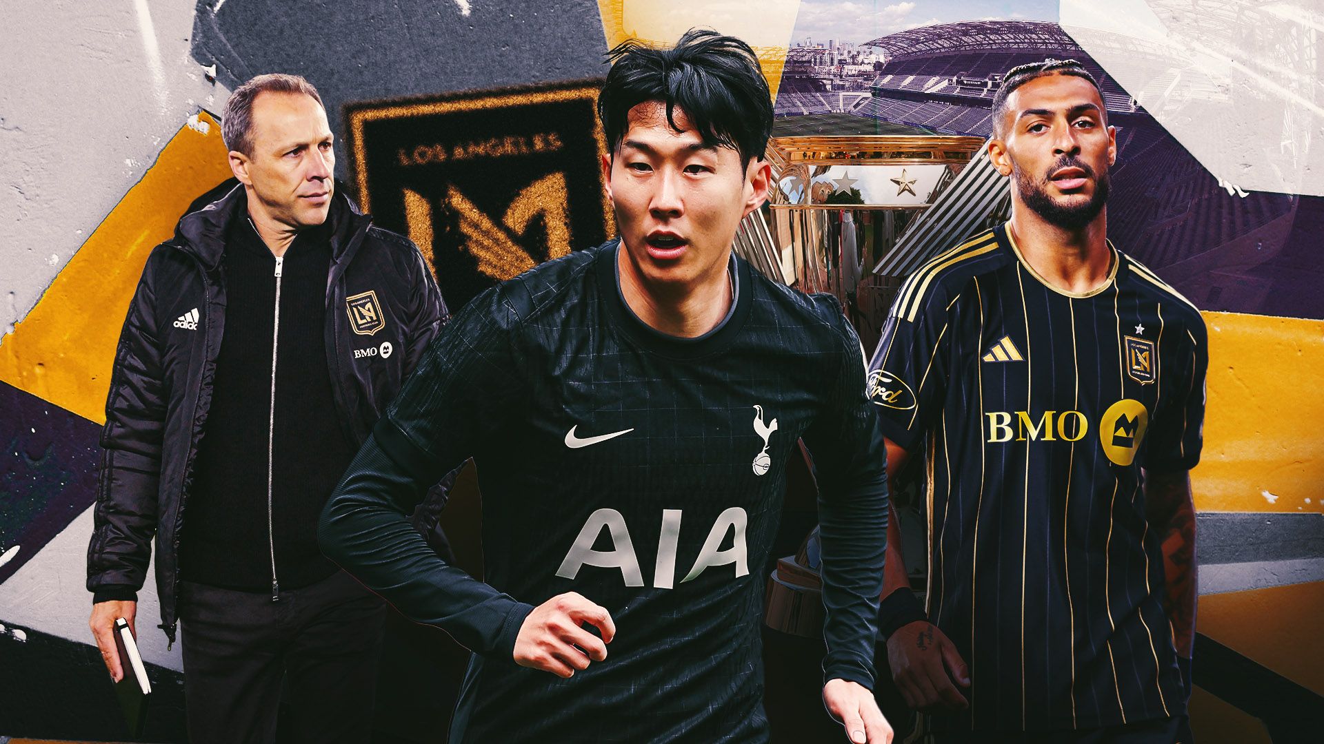 Talking Tactics: Son Heung-Min could be among best in MLS - but only if LAFC use him as MVP candidate, not overpaid role player