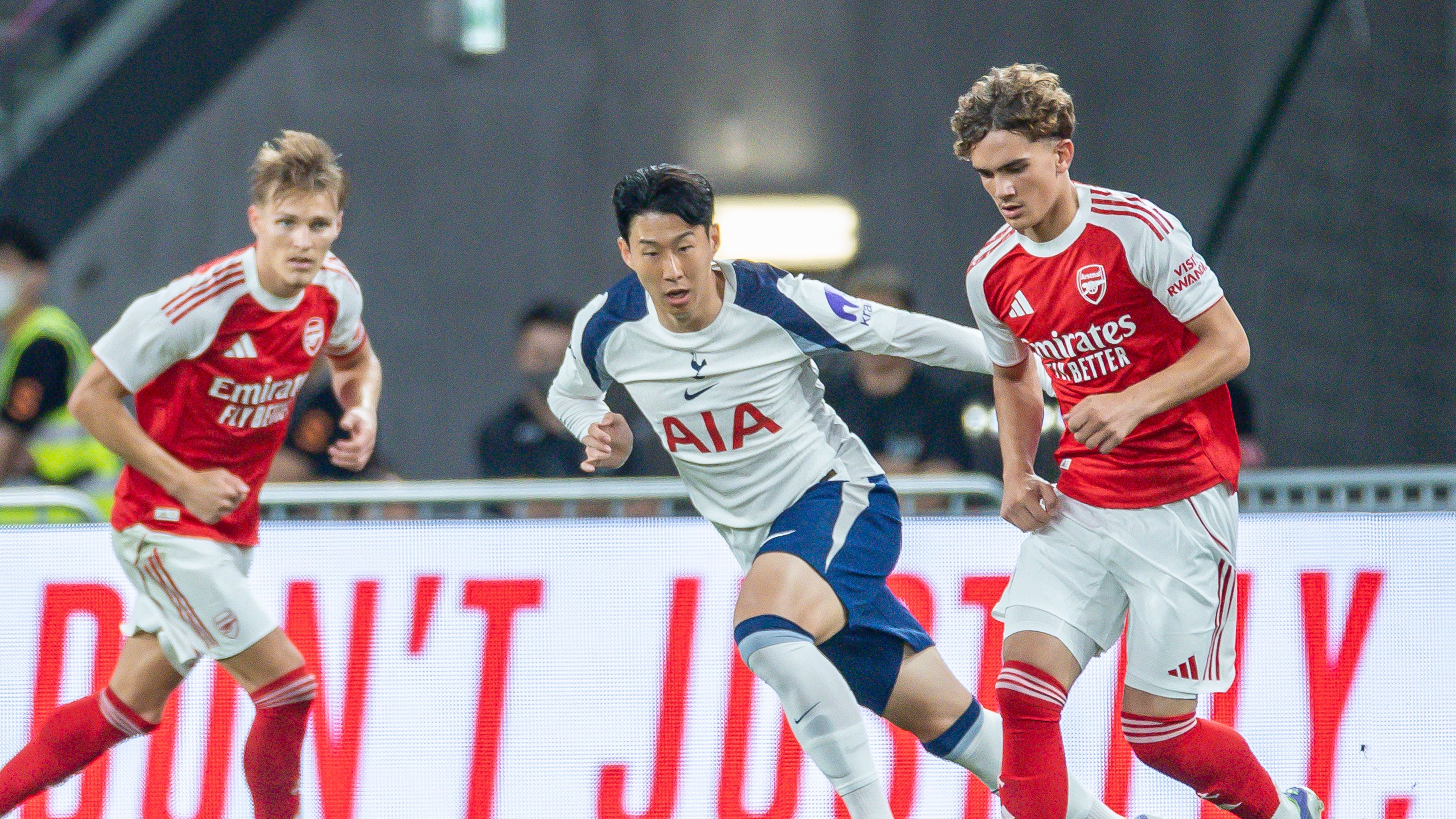 Talking Tactics: Son Heung-Min could be among best in MLS - but only if LAFC use him as MVP candidate, not overpaid role player