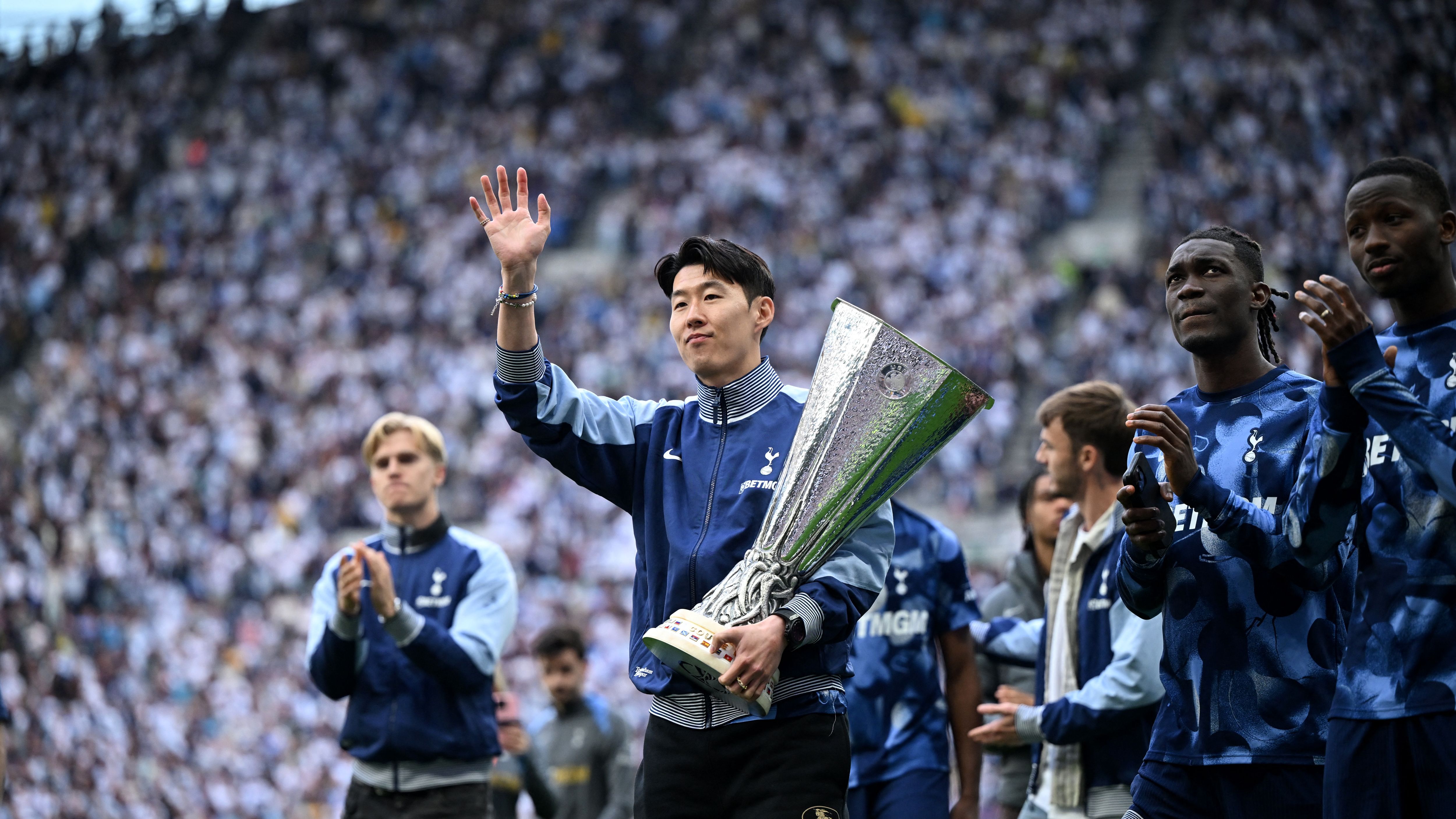 Talking Tactics: Son Heung-Min could be among best in MLS - but only if LAFC use him as MVP candidate, not overpaid role player