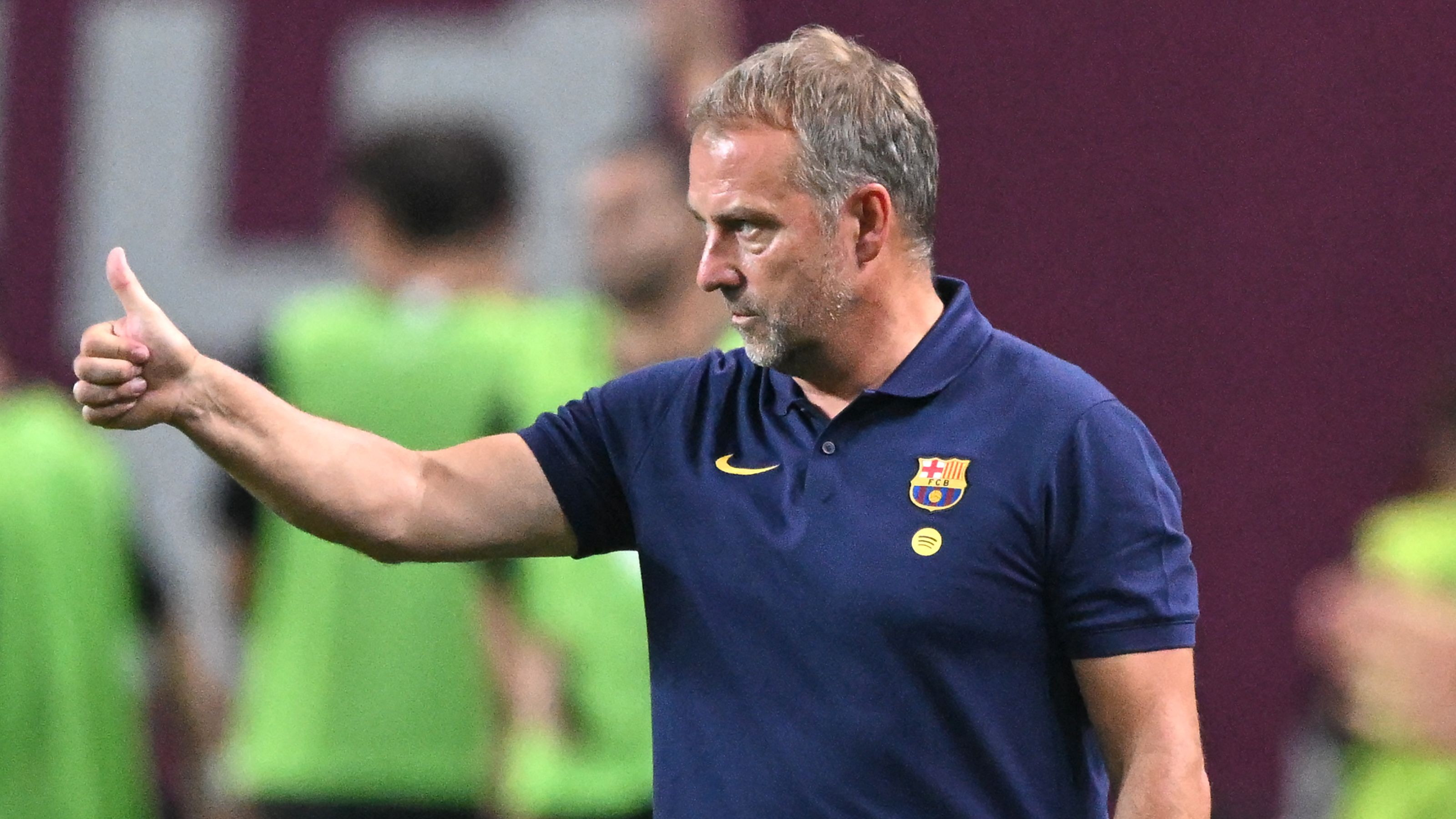 Marcus Rashford shows what he can do! Loanee's goal helps Barcelona to thumping victory over Daegu but Gavi steals the show in pre-season friendly