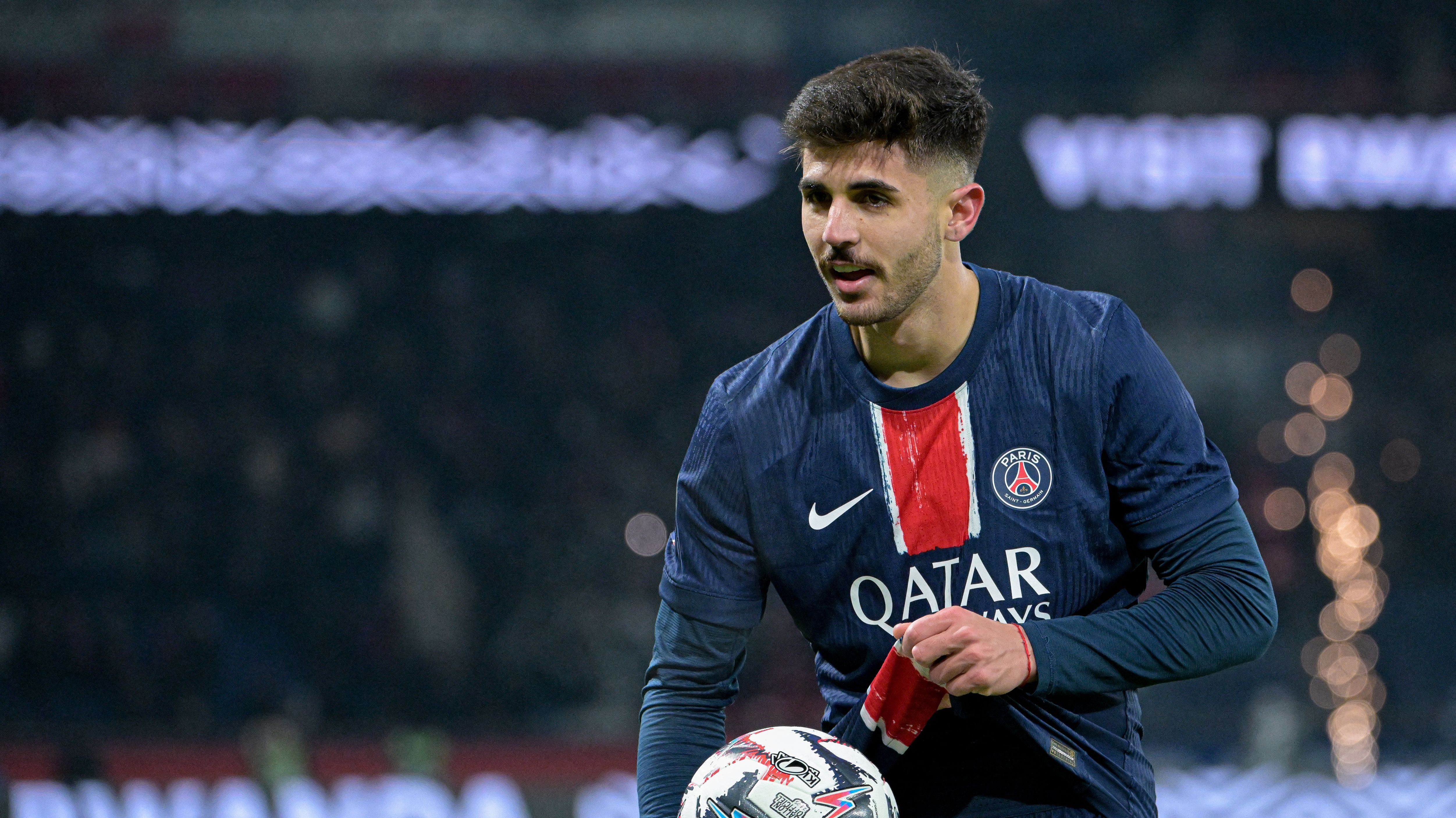 PSG tell Lucas Beraldo to stay despite centre-back wanting summer transfer as Ligue 1 side set asking price for Galatasaray target