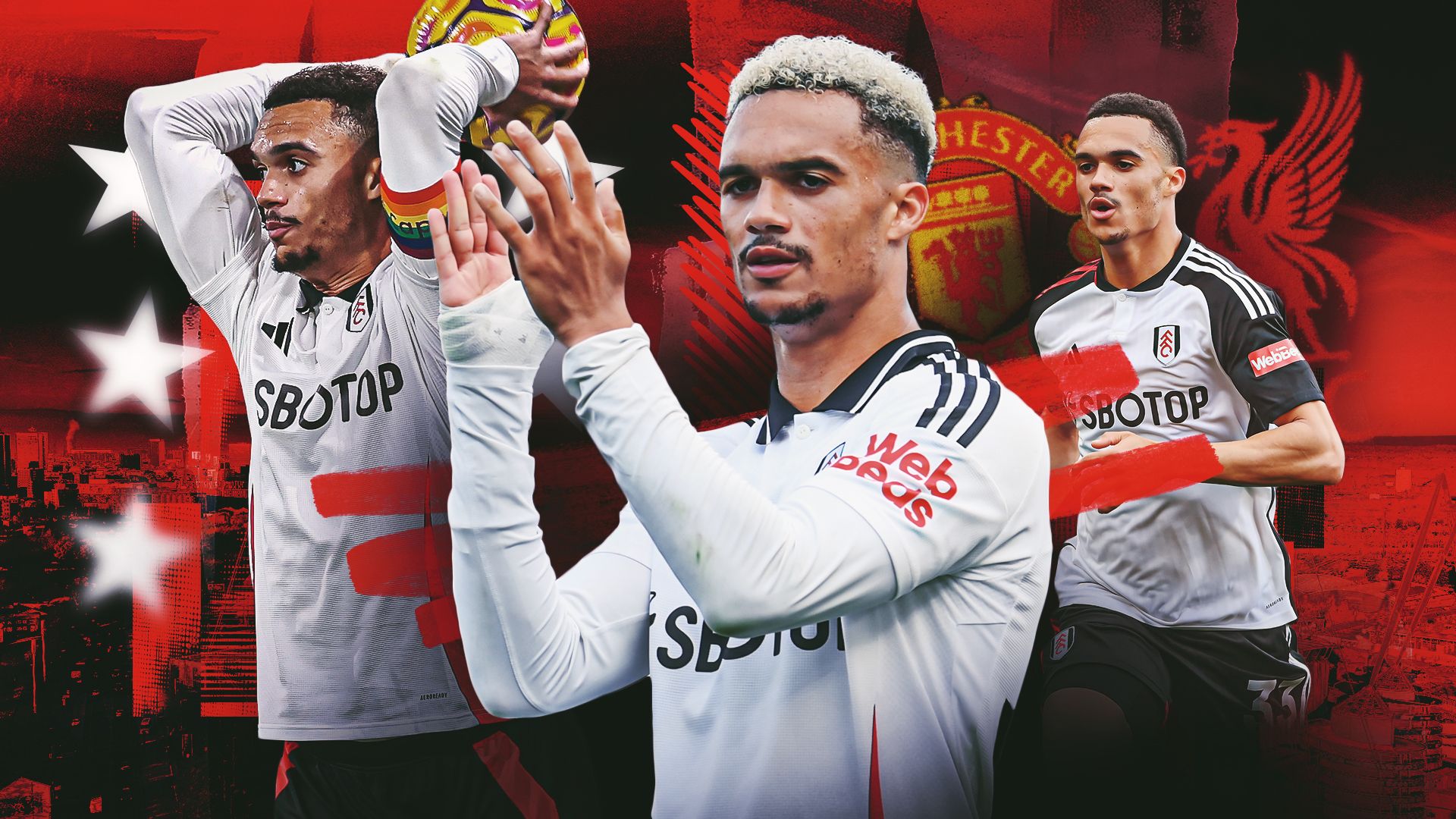 USMNT's Antonee Robinson should play Champions League football, but the realities of transfer market might keep him at Fulham