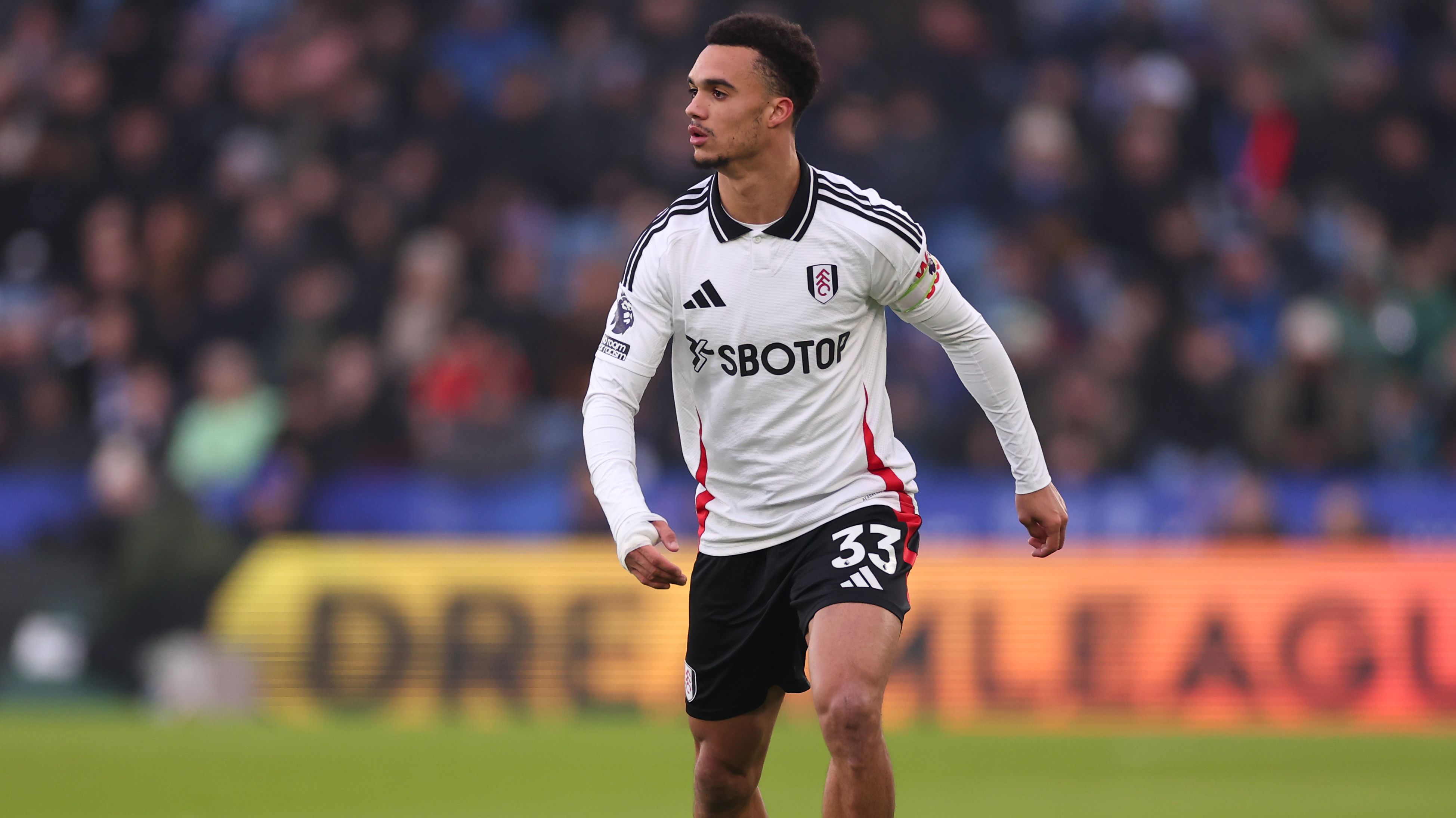 USMNT's Antonee Robinson should play Champions League football, but the realities of transfer market might keep him at Fulham