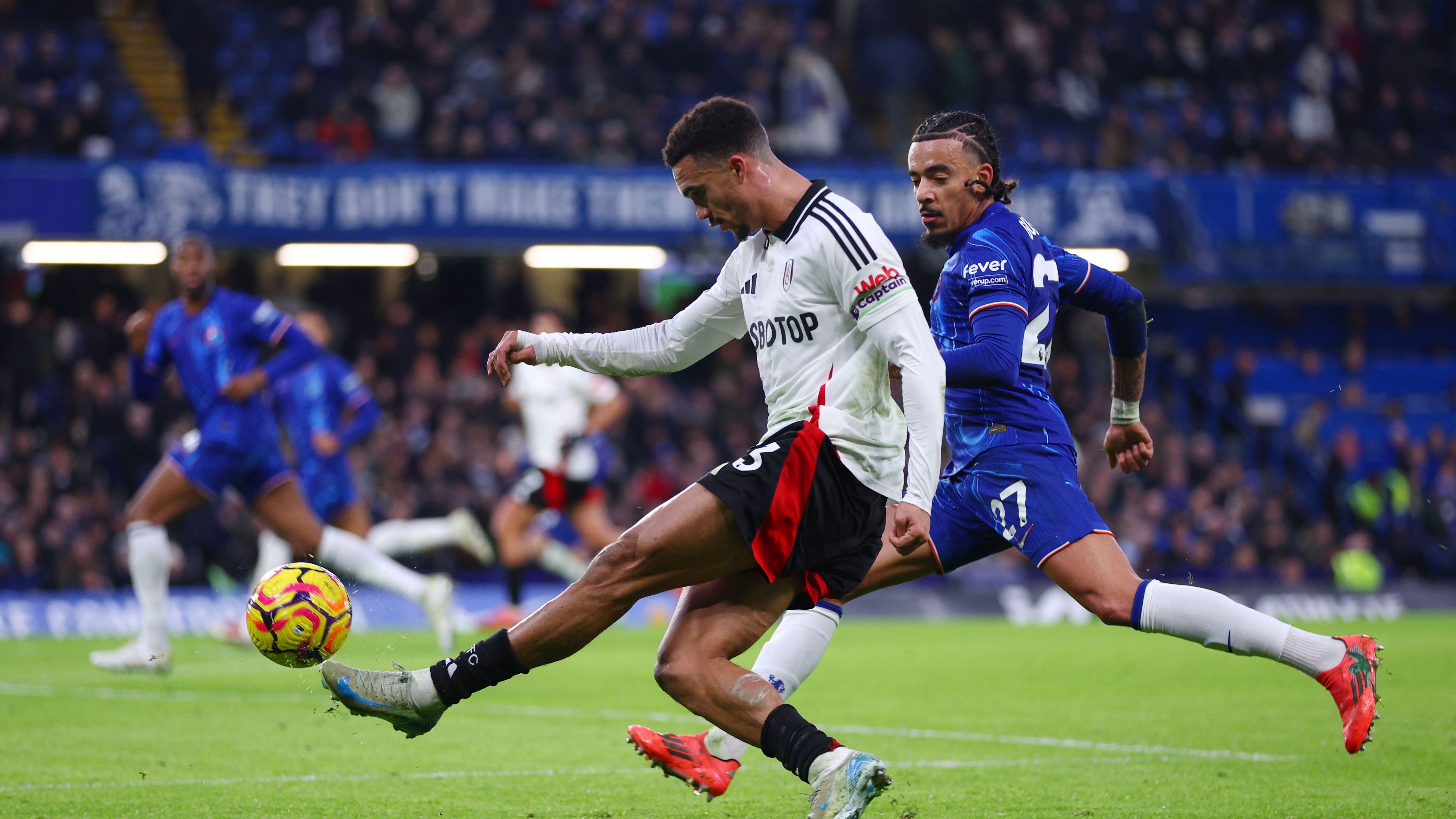 USMNT's Antonee Robinson should play Champions League football, but the realities of transfer market might keep him at Fulham