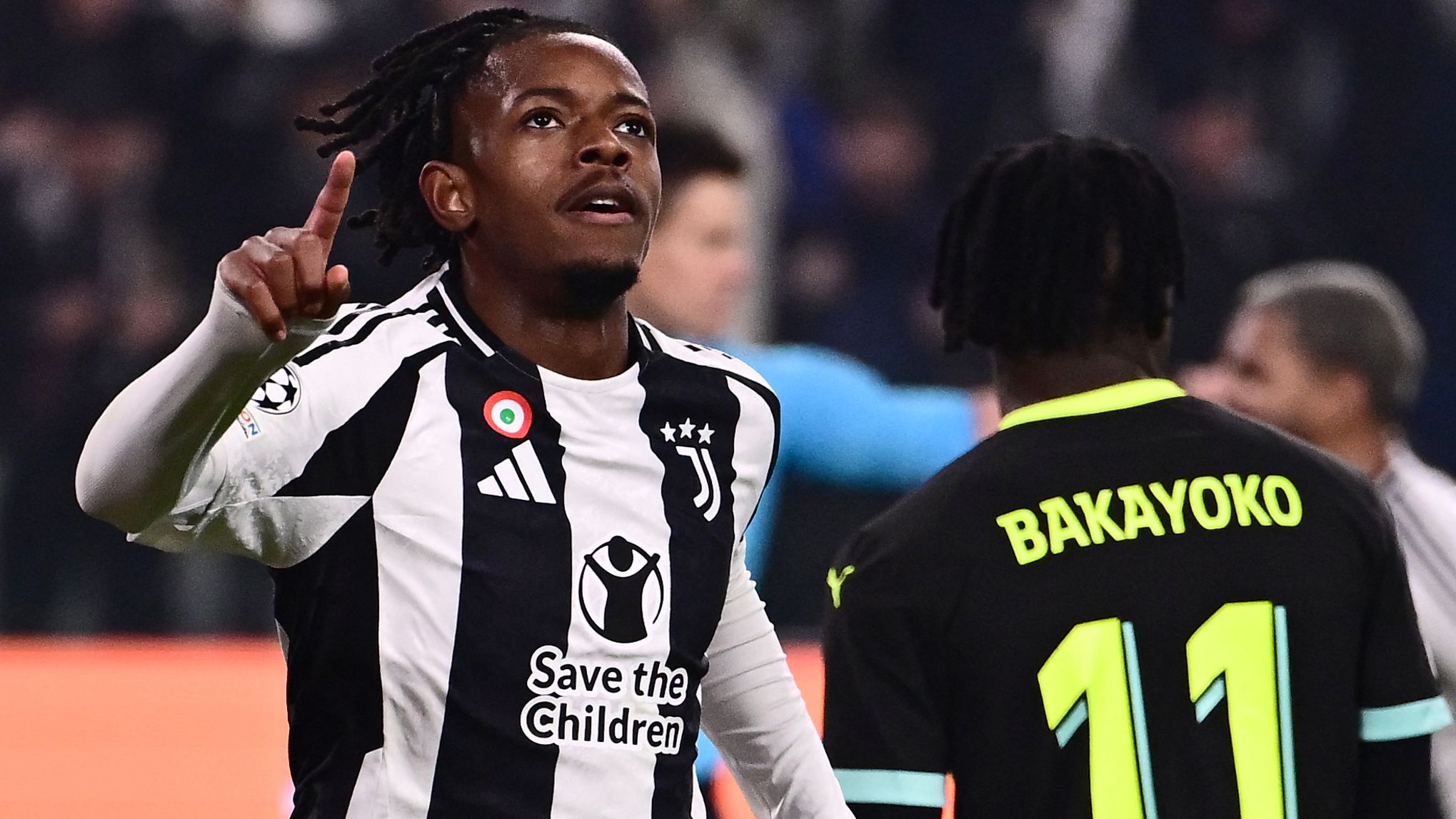 Juventus told Samuel Mbangula they were 'forced' to sell him as winger snubbed Nottingham Forest for Werder Bremen switch