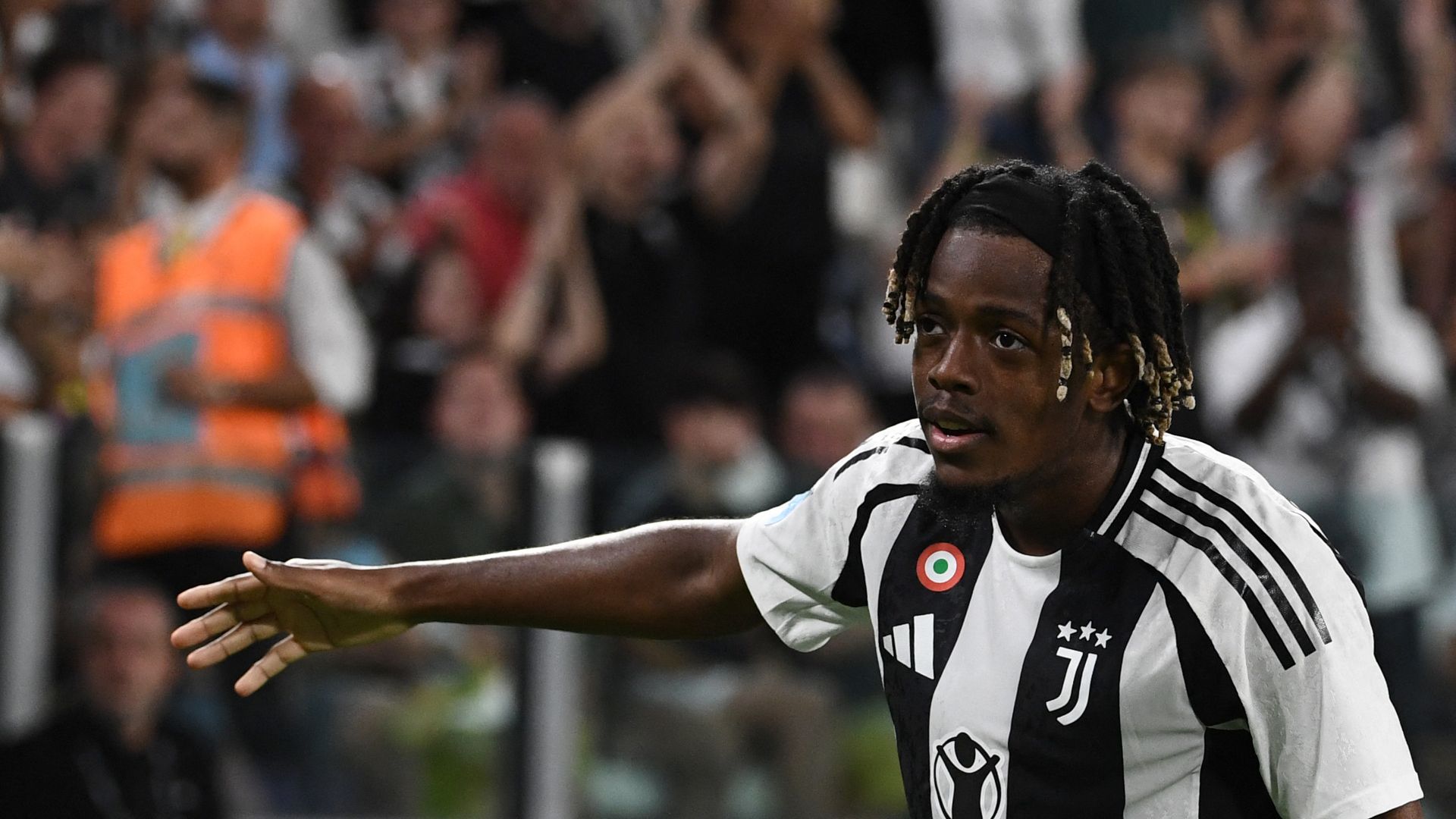 Juventus told Samuel Mbangula they were 'forced' to sell him as winger snubbed Nottingham Forest for Werder Bremen switch