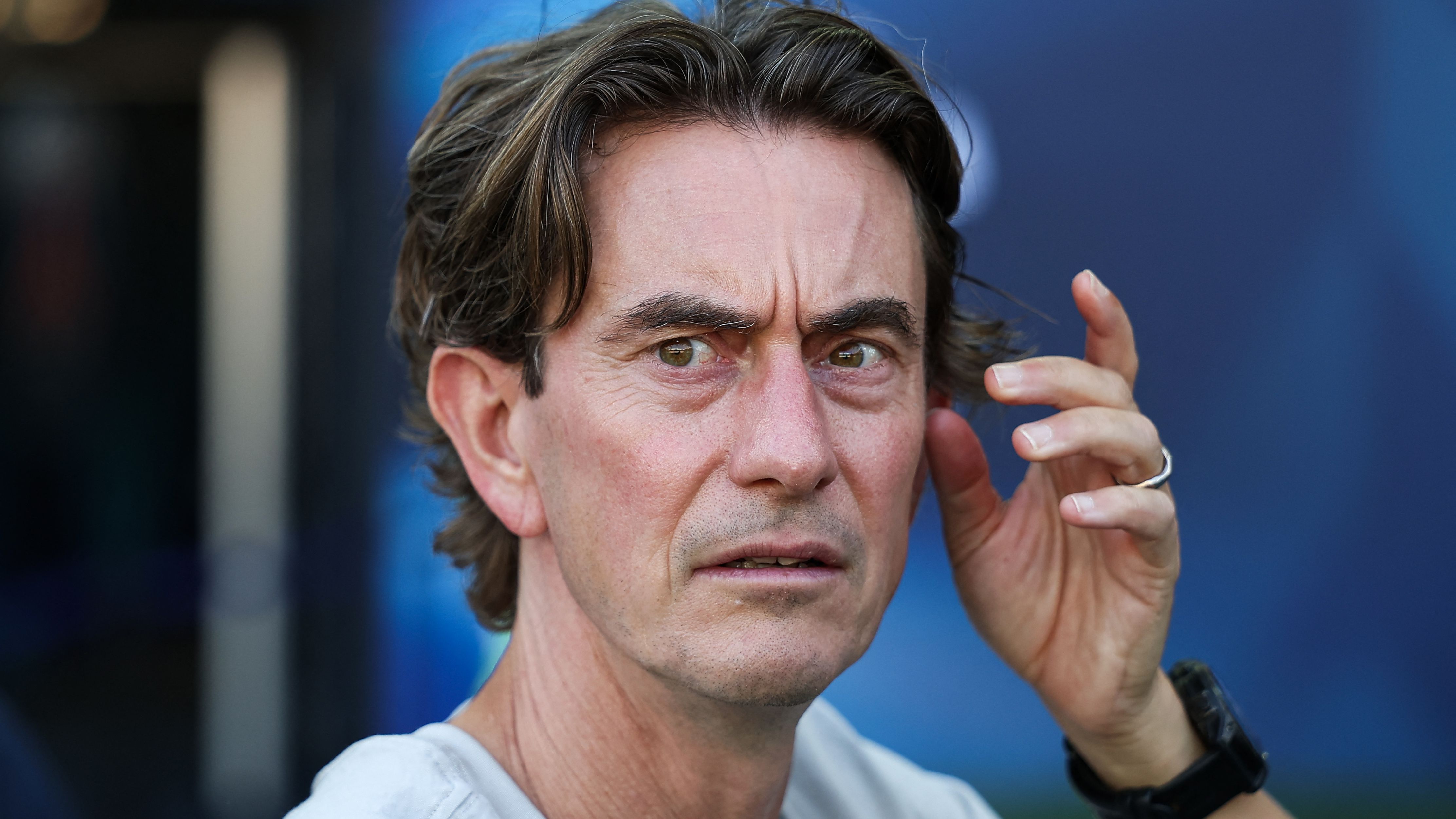 Thomas Frank confirms he has banished Tottenham Europa League hero for 'disciplinary reasons' on eve of UEFA Super Cup vs PSG