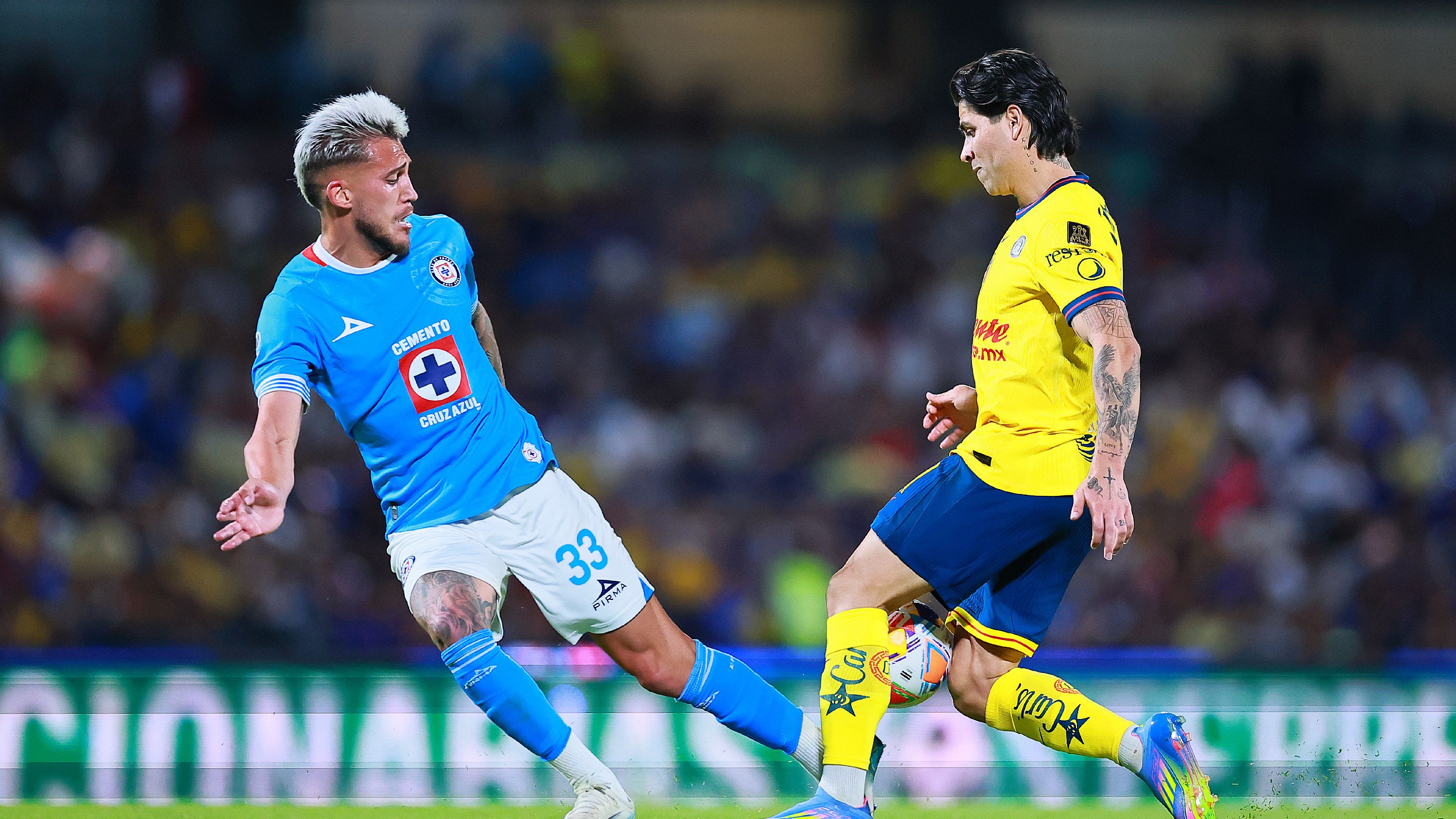 Inter Miami reportedly pursuing Cruz Azul center back Gonzalo Piovi to help solve defensive issues