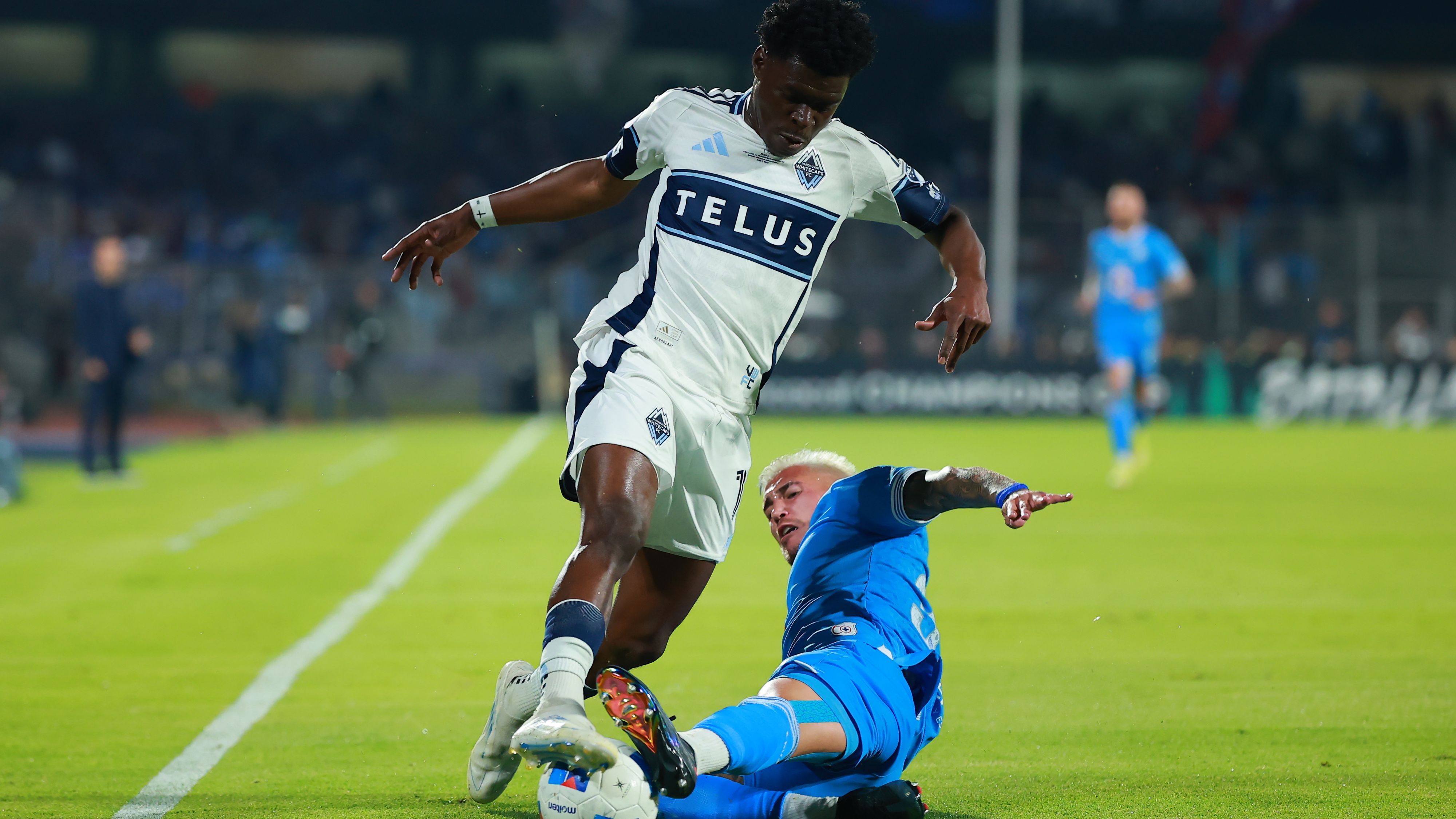 Inter Miami reportedly pursuing Cruz Azul center back Gonzalo Piovi to help solve defensive issues