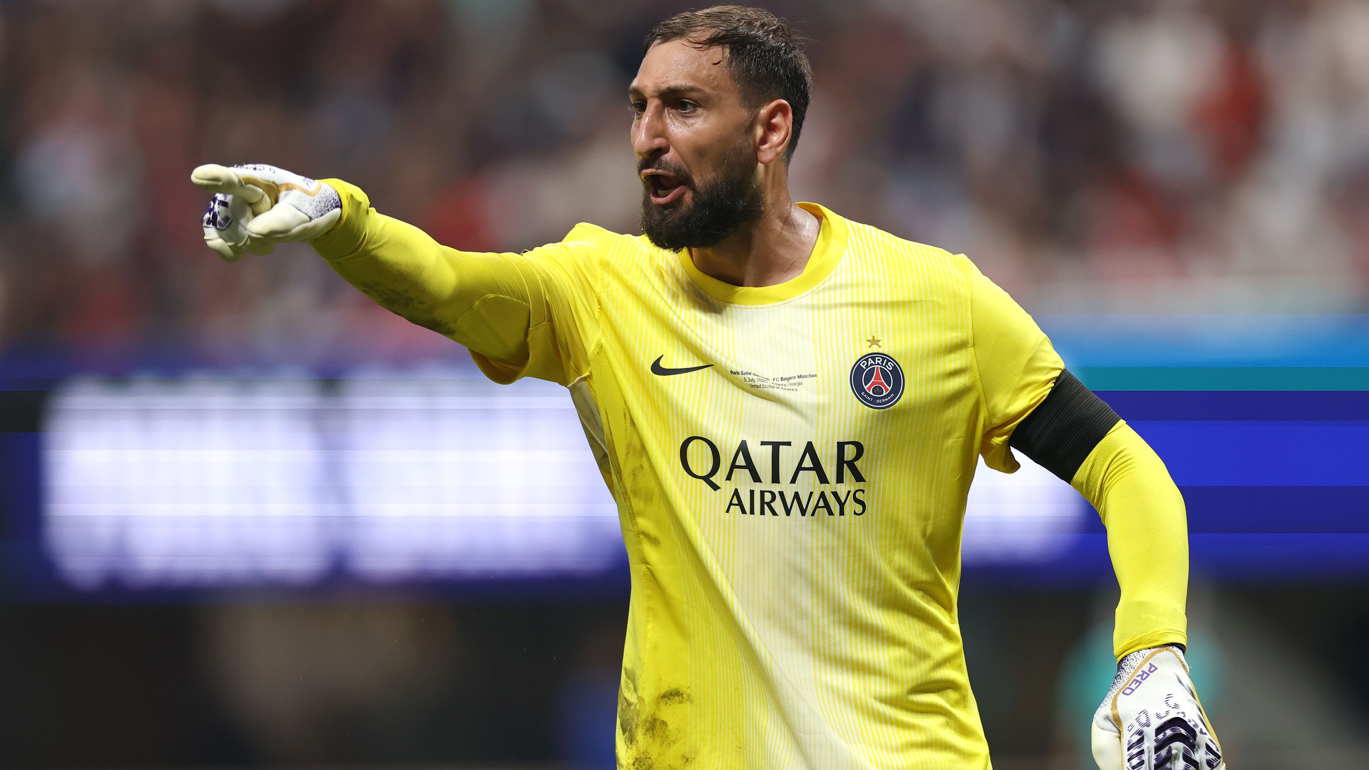 Lucas Chevalier branded a 'five-a-side' player as PSG warned that new signing can't reach Gianluigi Donnarumma's level by former goalkeeper