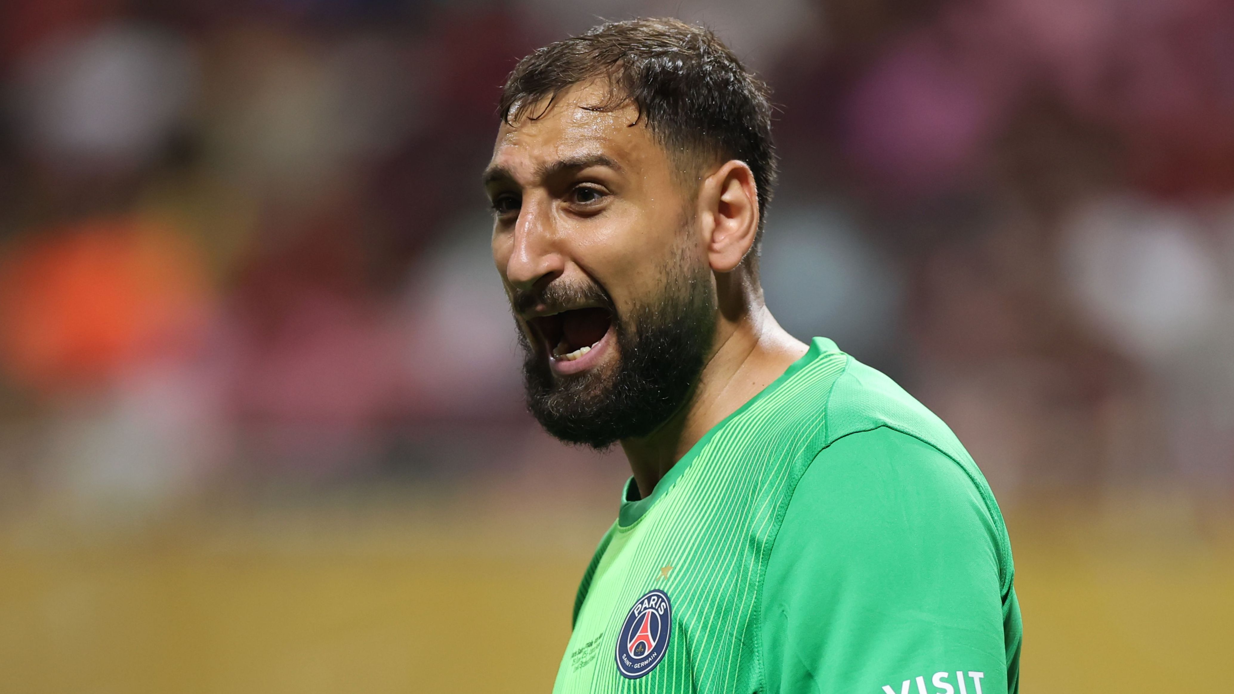 Lucas Chevalier branded a 'five-a-side' player as PSG warned that new signing can't reach Gianluigi Donnarumma's level by former goalkeeper