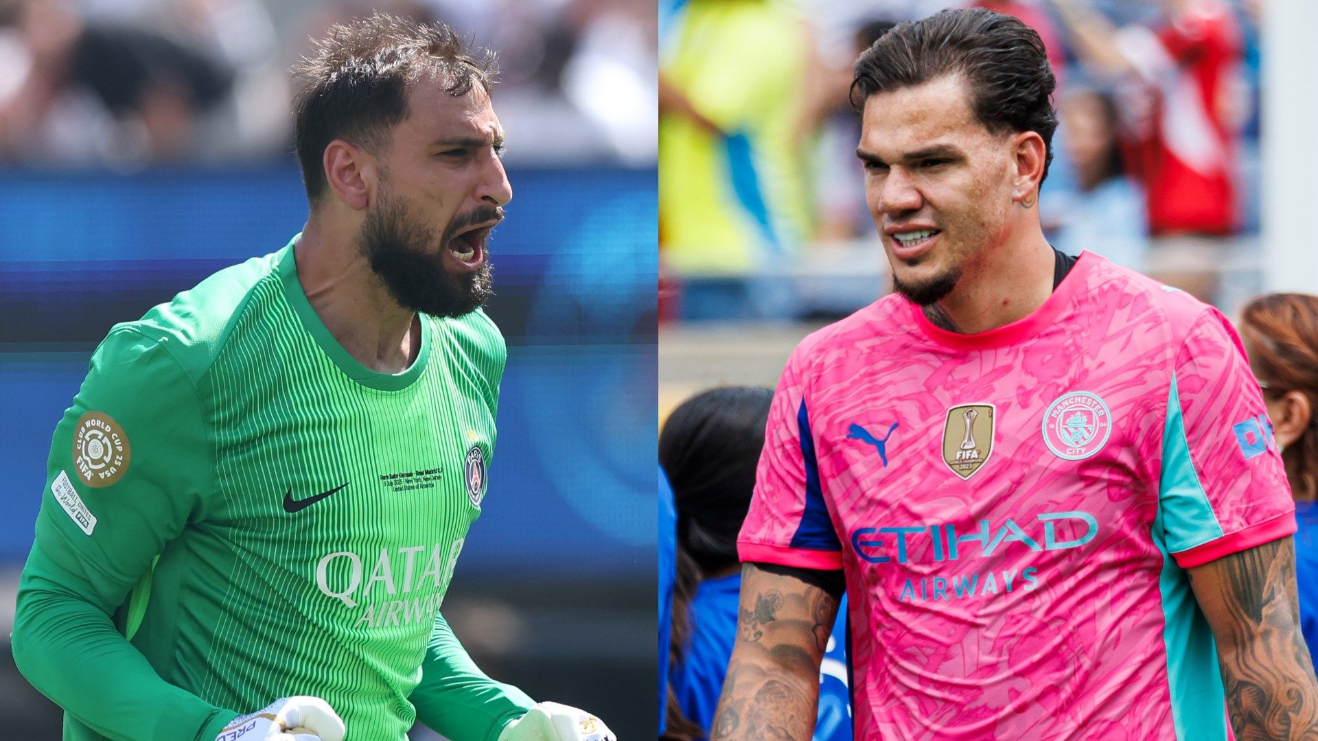 Man City contact PSG over Gianluigi Donnarumma transfer as Galatasaray step up Ederson pursuit