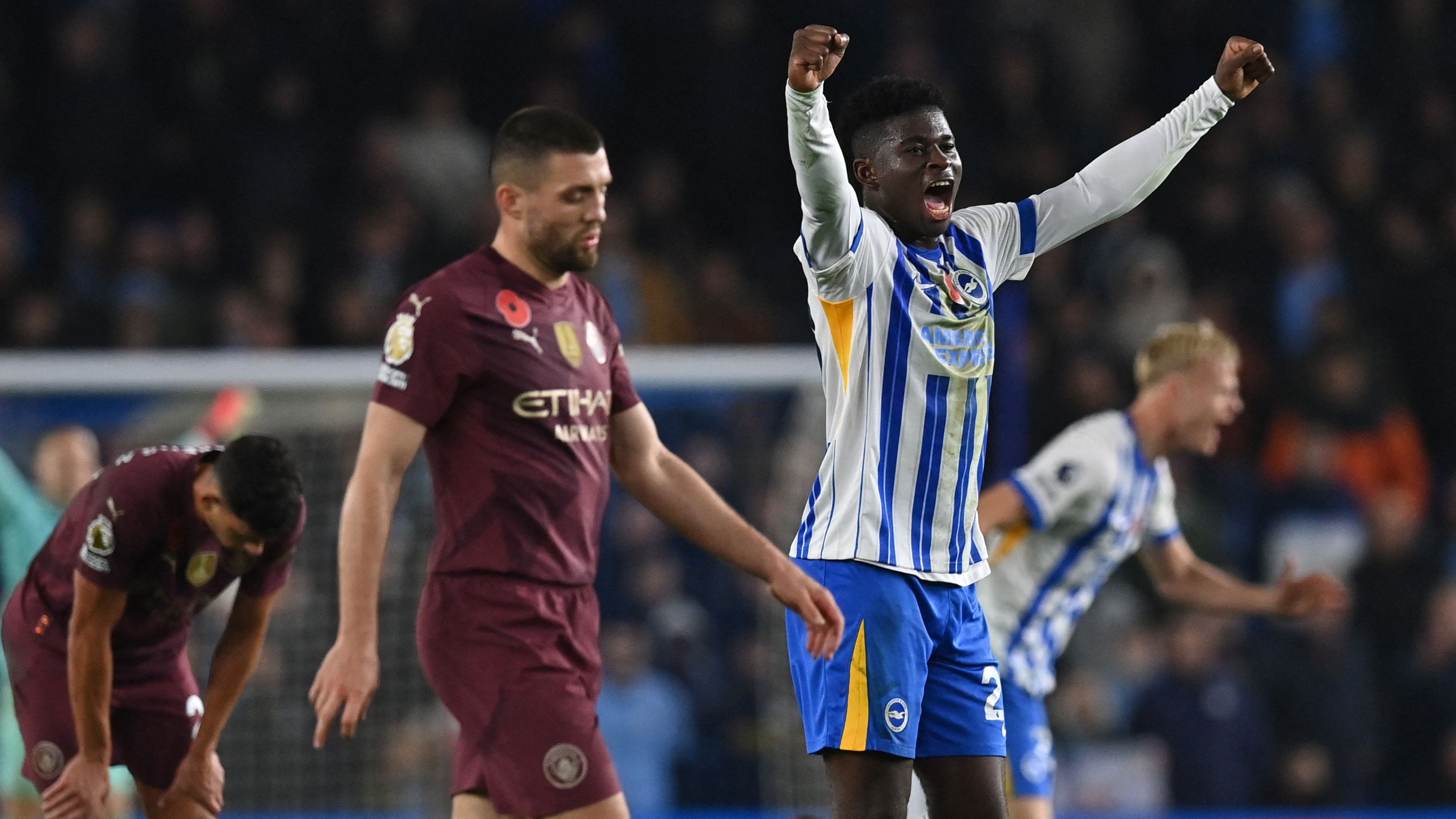 Man Utd have fixed their goal-shy attack - but signing Brighton star Carlos Baleba would turn rebuilding Red Devils into Premier League title contenders