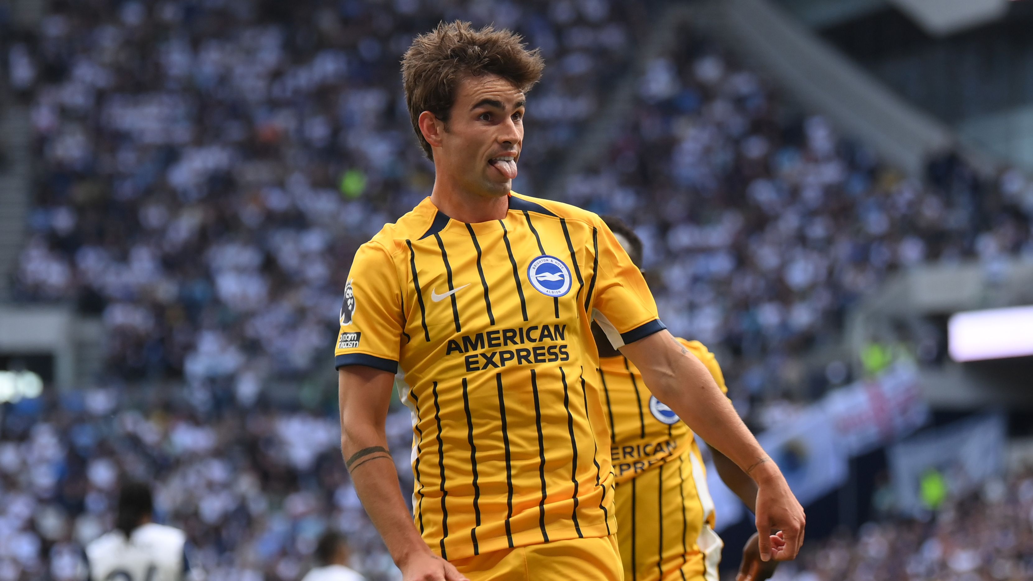 Juventus to choose between Brighton midfielder or Tottenham star after giving up on Sandro Tonali and Morten Hjulmand transfer hunts