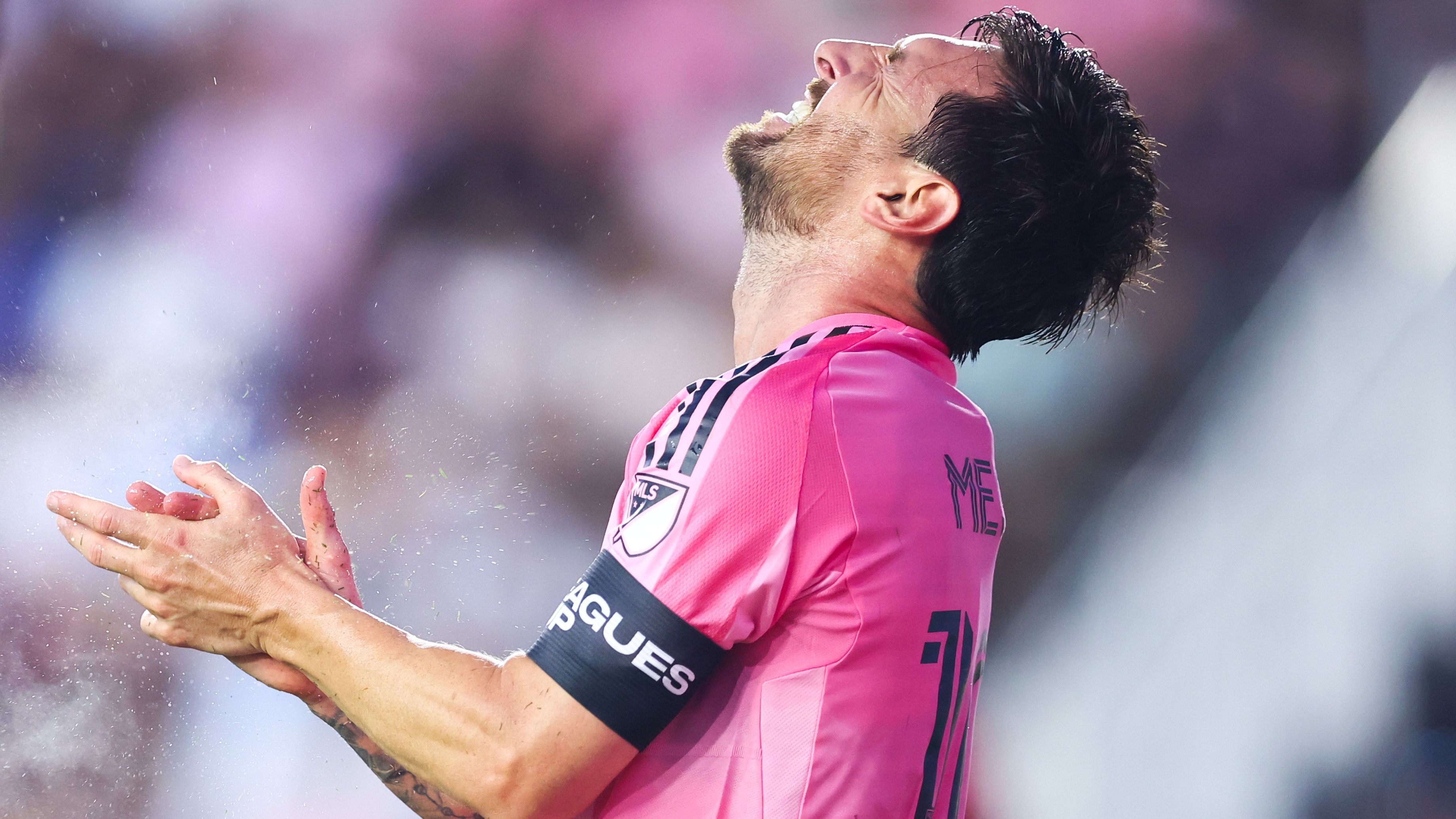 'Don't let your guard down' - Lionel Messi sent surprise warning by fellow Argentine amid prolific MLS season with Inter Miami