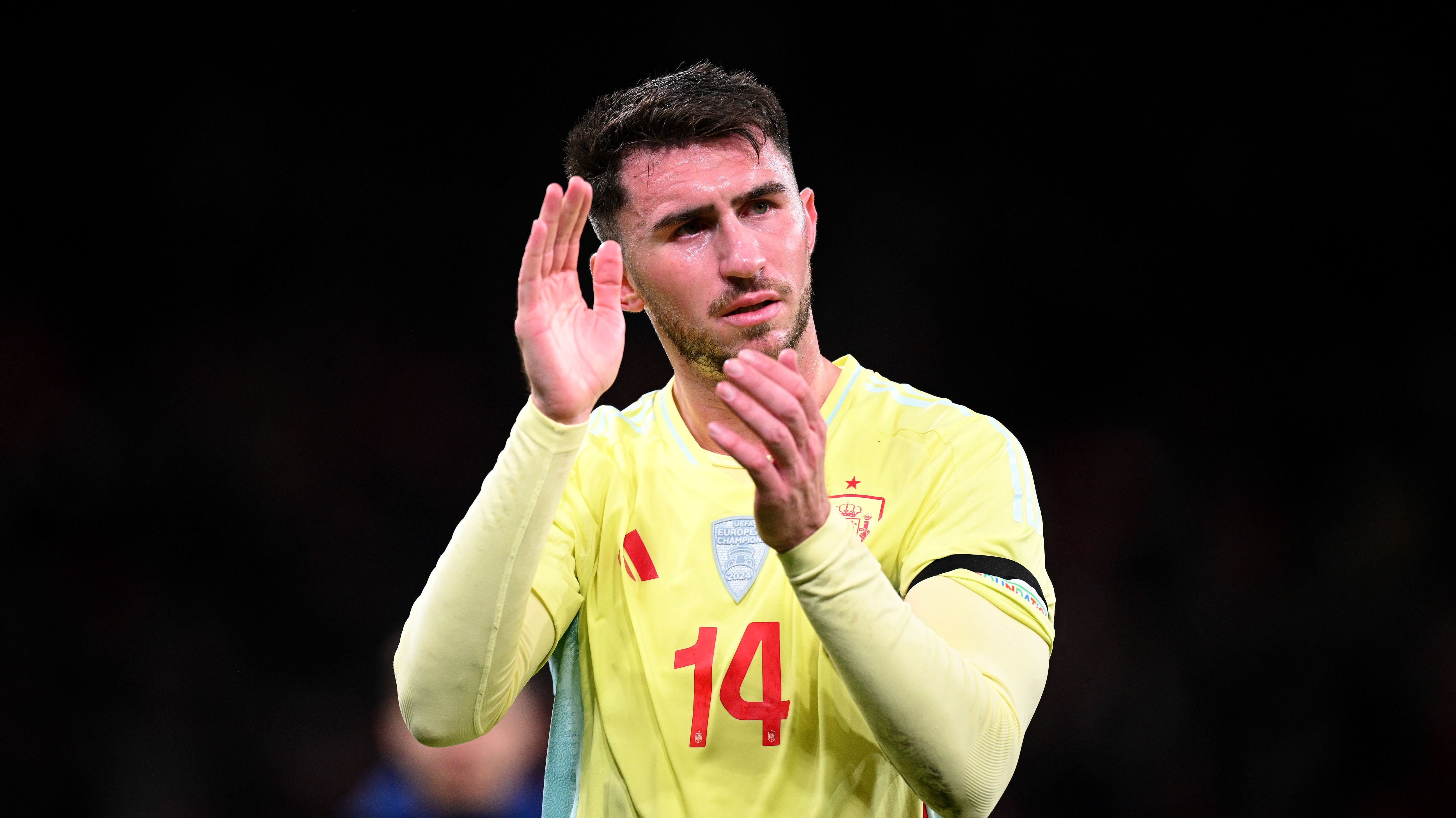 Aymeric Laporte stranded in Saudi Arabia! Al-Nassr threaten to keep defender despite Athletic Club agreement as stand-off over €25m fee continues