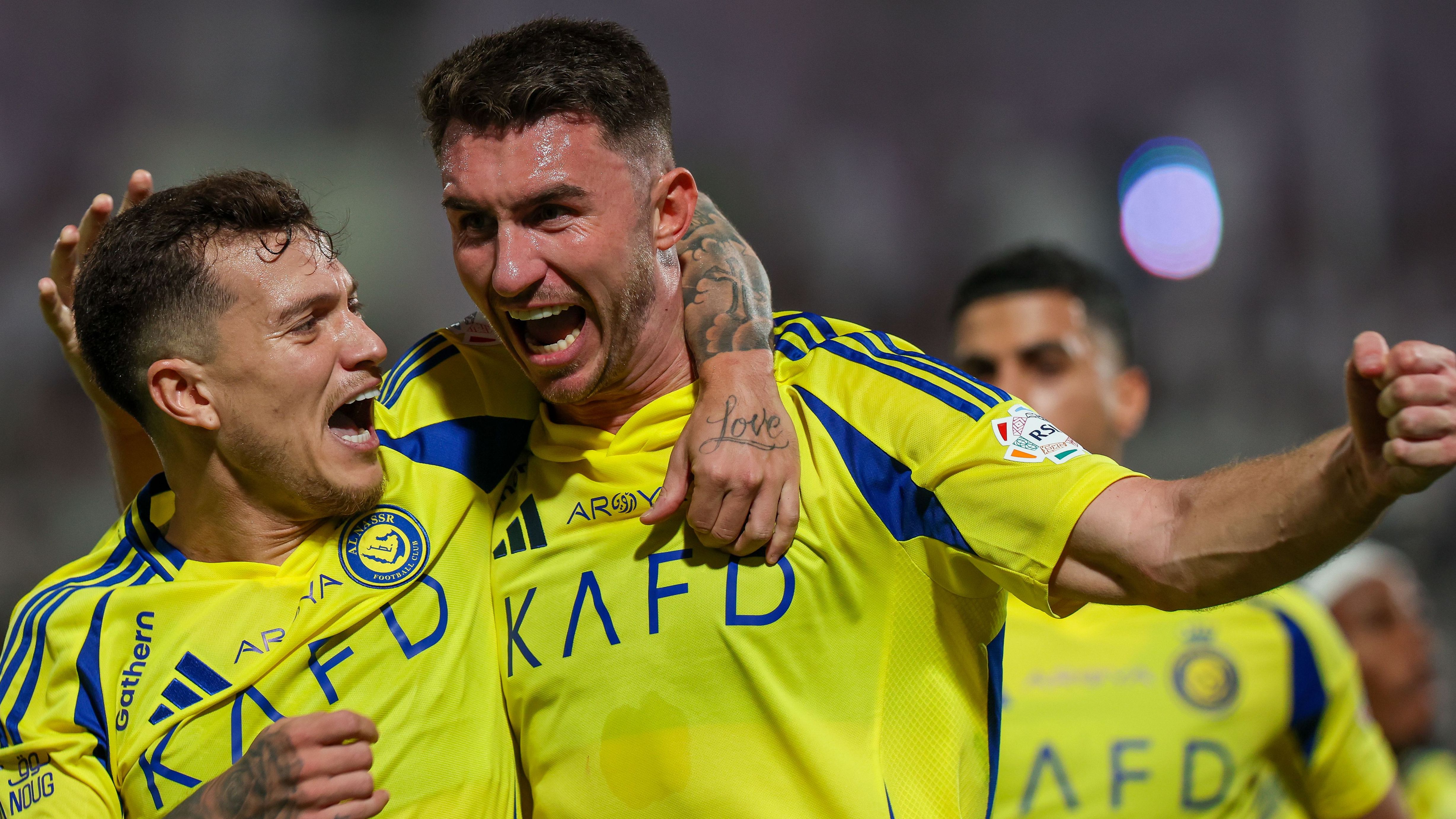 Aymeric Laporte stranded in Saudi Arabia! Al-Nassr threaten to keep defender despite Athletic Club agreement as stand-off over €25m fee continues