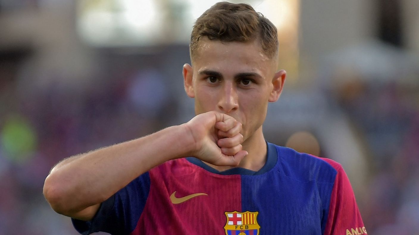 Furious Gavi allegedly asks for Barcelona team-mate to be put on transfer list after 'heated argument'