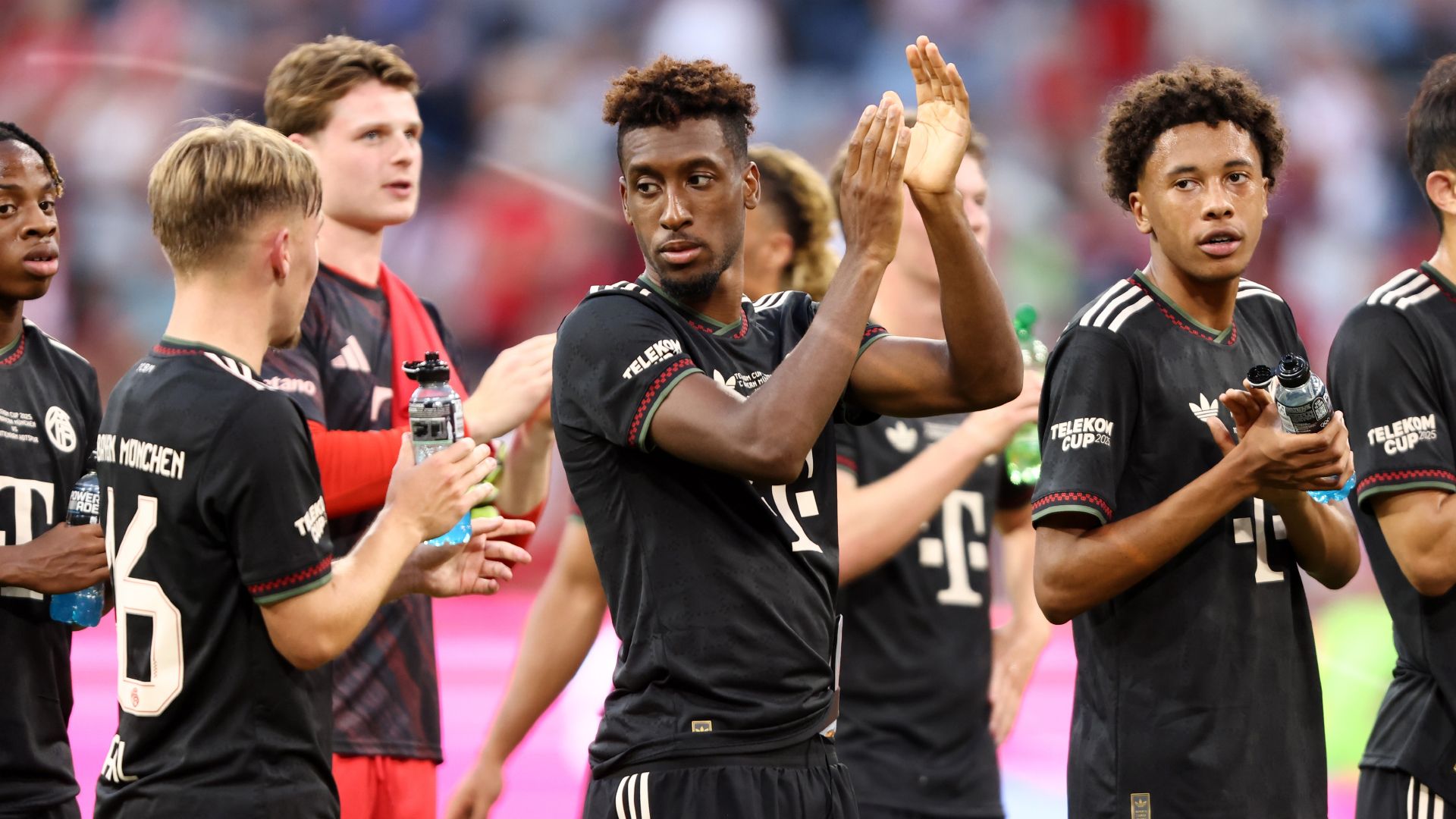 Bayern Munich eye two Chelsea stars as possible Kingsley Coman replacements