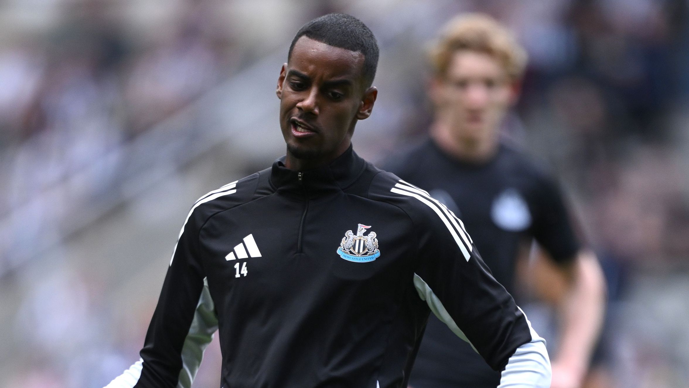 Alexander Isak 'adamant' his Newcastle career is OVER even if blockbuster Liverpool transfer doesn't go through