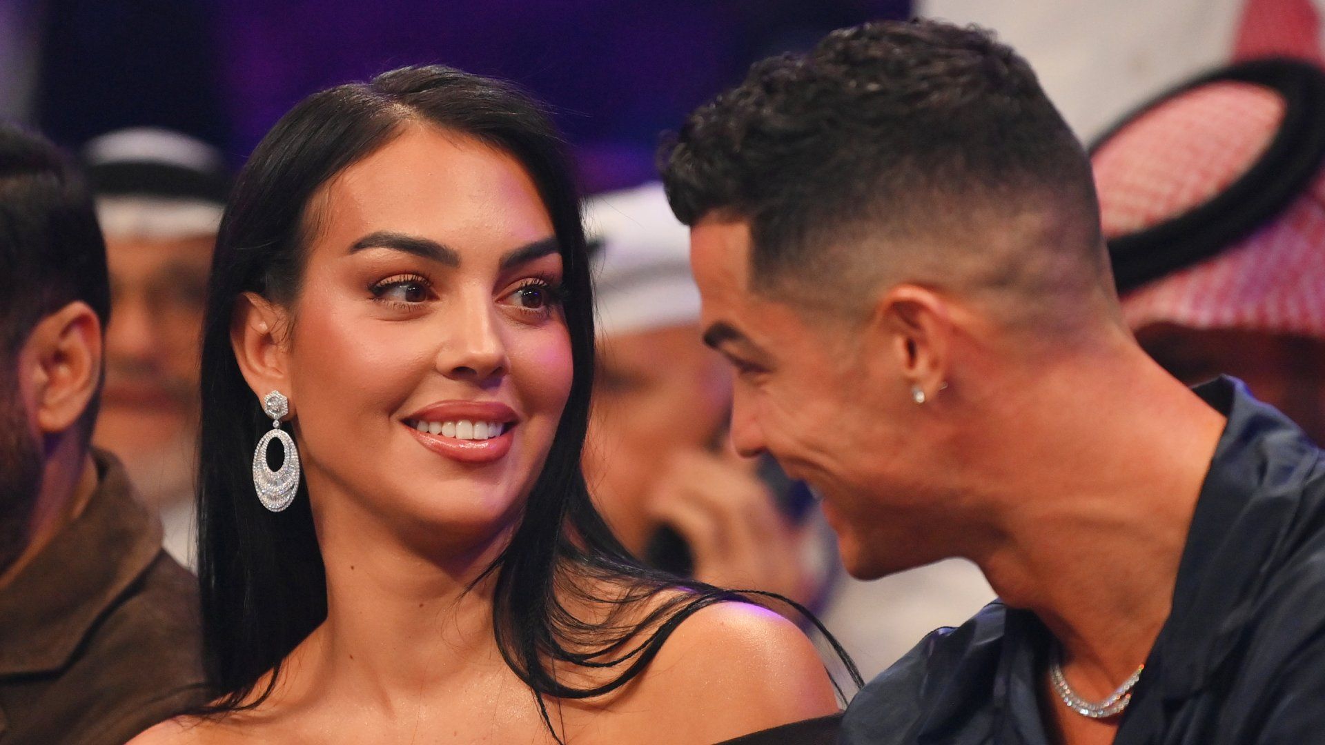 Cristiano Ronaldo spared no expense! Staggering cost of Georgina Rodriguez's HUGE diamond engagement ring revealed