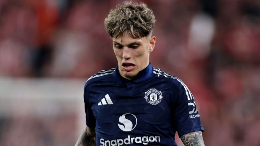 Alejandro Garnacho issues bombshell ultimatum to Man Utd as Argentine outcast aims to push through Chelsea transfer