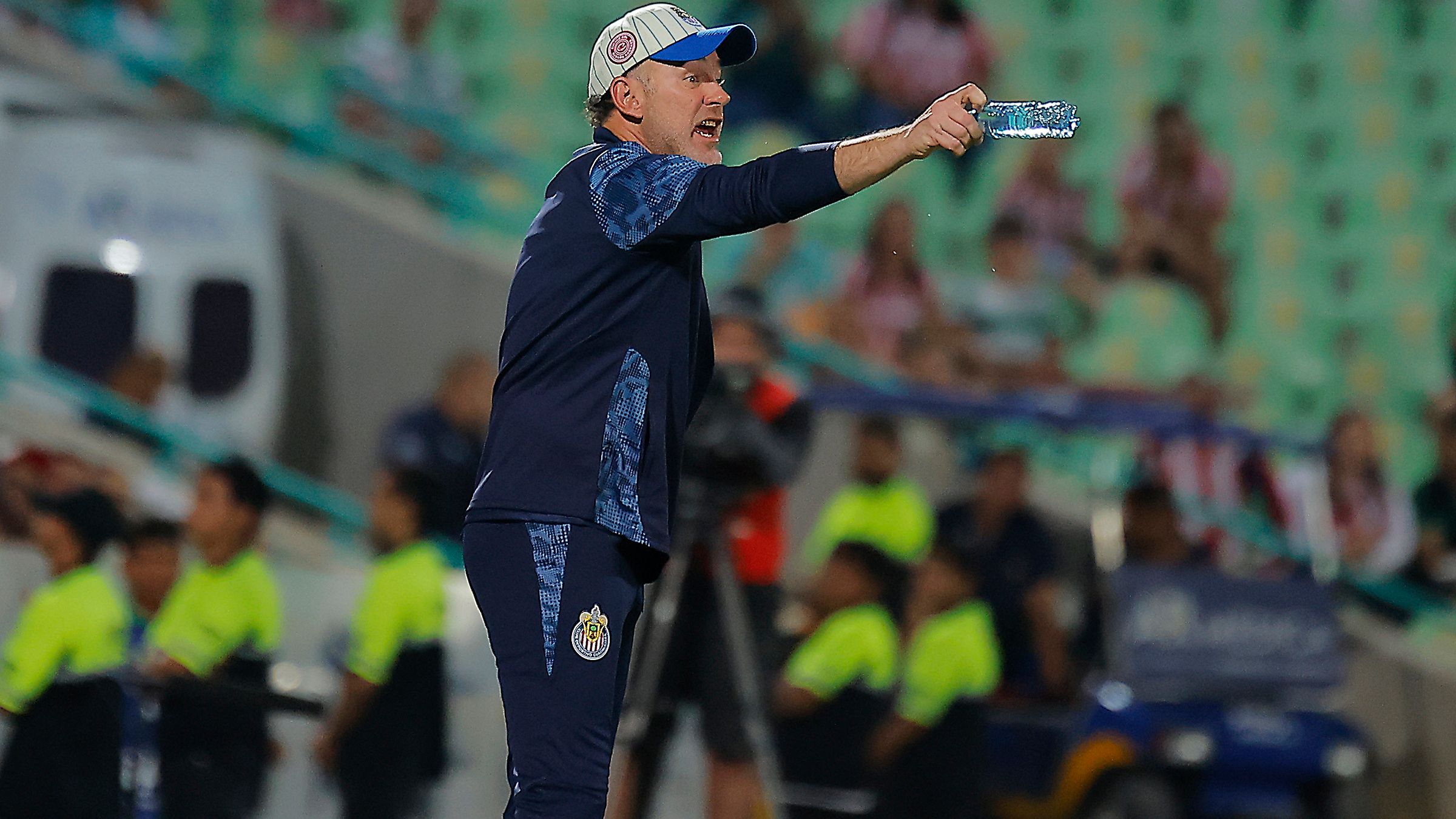 'We must fix this fast' - Gabriel Milito calls out Chivas after second loss in three games in Liga MX