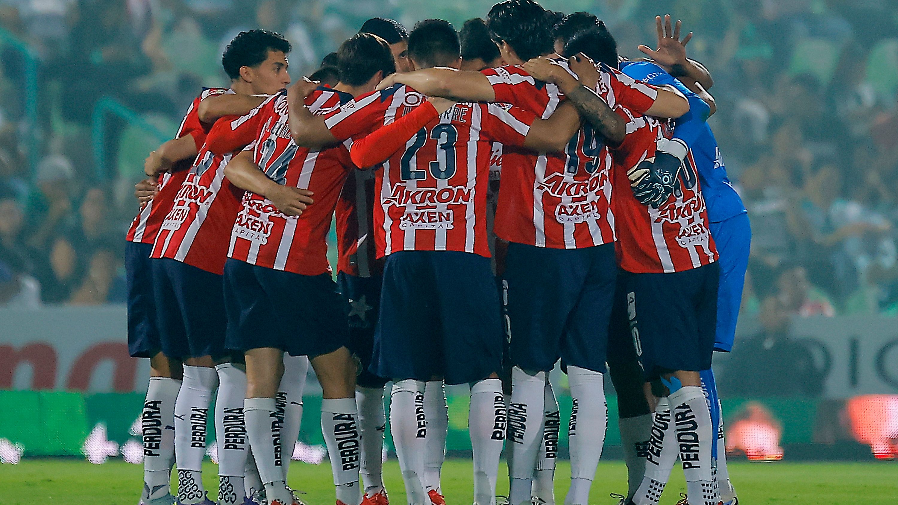 'We must fix this fast' - Gabriel Milito calls out Chivas after second loss in three games in Liga MX