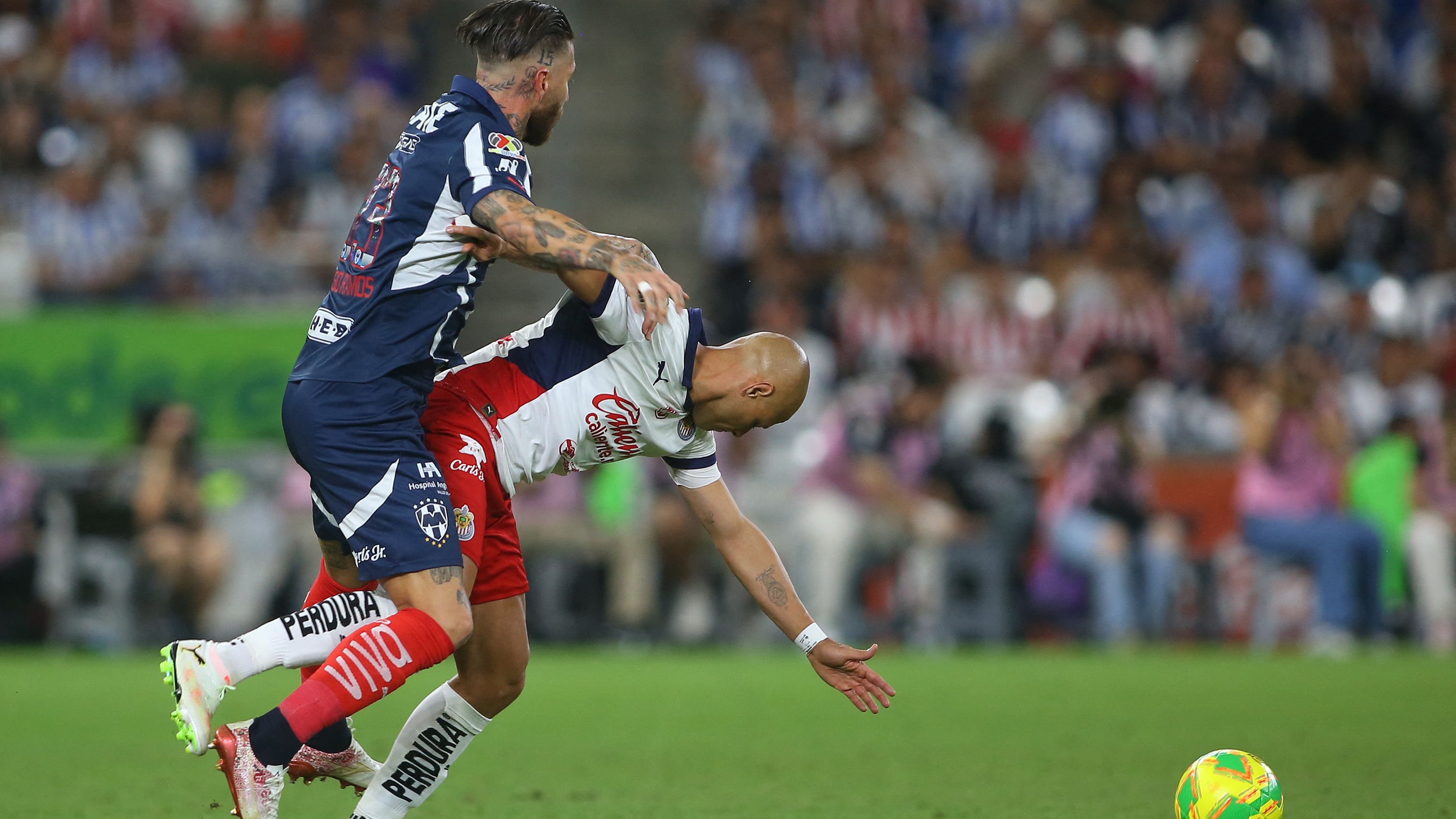 'We must fix this fast' - Gabriel Milito calls out Chivas after second loss in three games in Liga MX