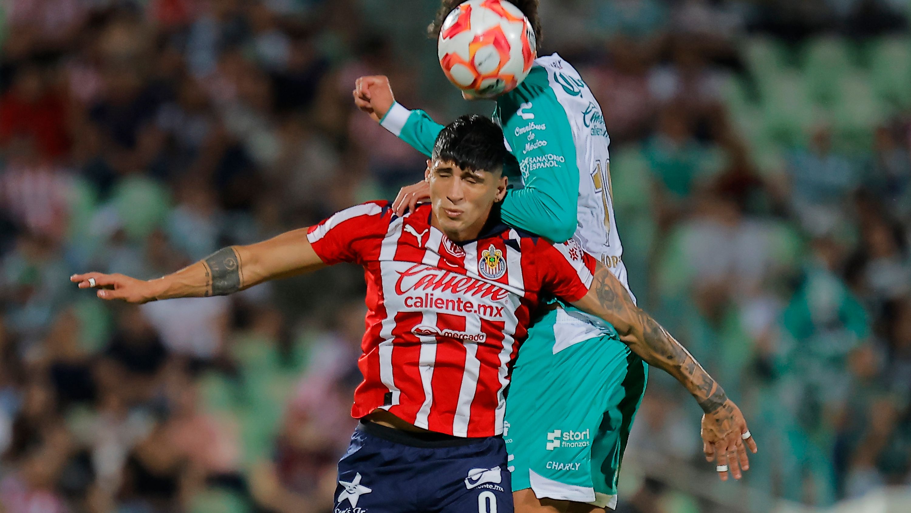 'We must fix this fast' - Gabriel Milito calls out Chivas after second loss in three games in Liga MX