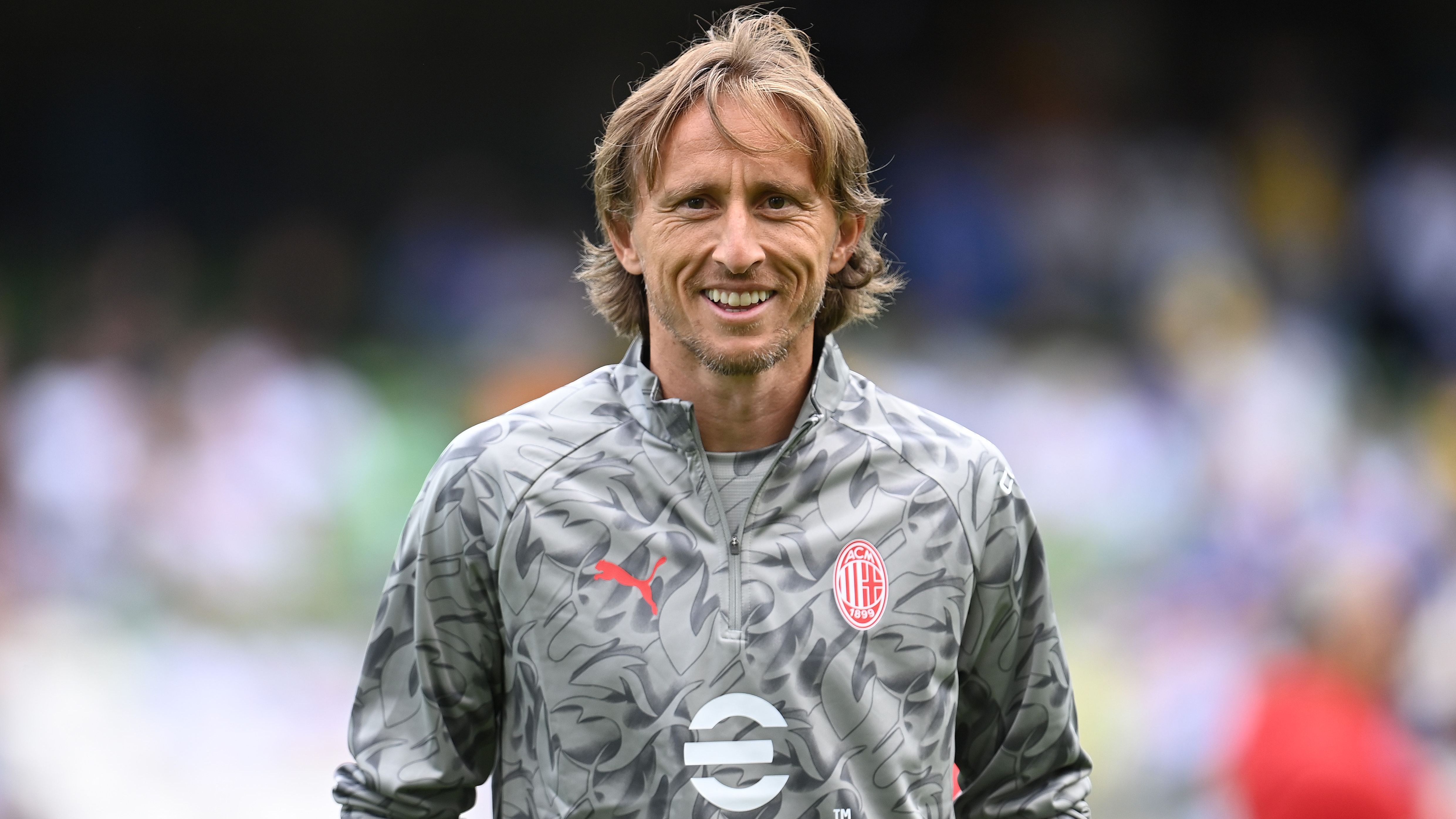 'Always a dream to win the championship' - Santiago Giménez energized by Milan additions of icons Luka Modrić and Massimiliano Allegri