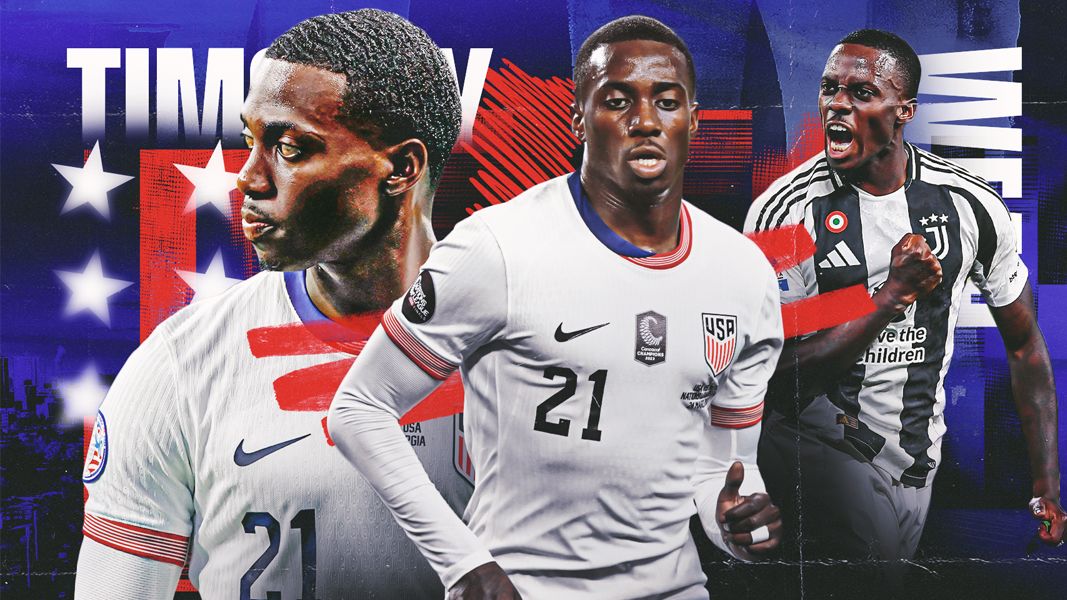 'All I want is to win' - After leaving Juventus, USMNT star Tim Weah content to be Marseille 'utility player' in anticipation of '26 World Cup