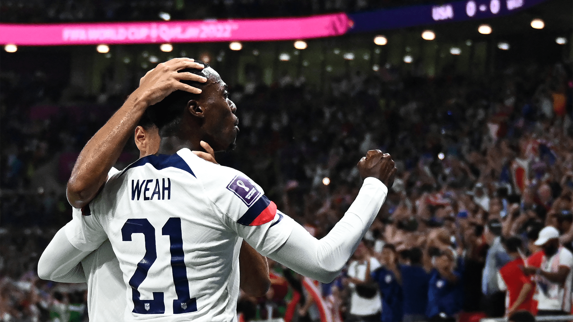 'All I want is to win' - After leaving Juventus, USMNT star Tim Weah content to be Marseille 'utility player' in anticipation of '26 World Cup