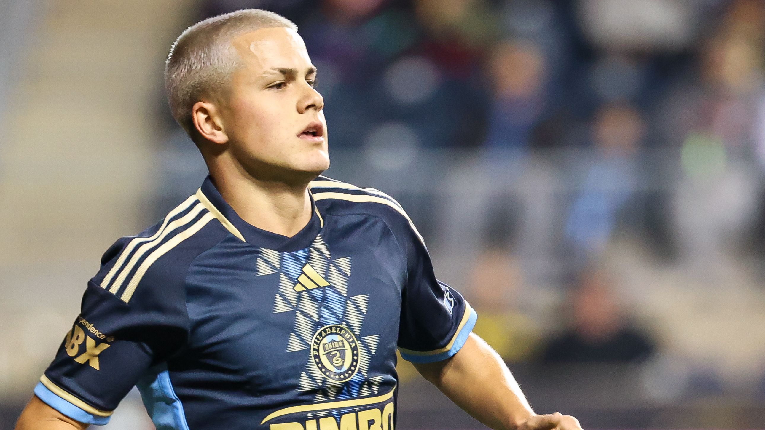 WATCH: Cavan Sullivan gives inside look at Manchester City training during Philadelphia Union return