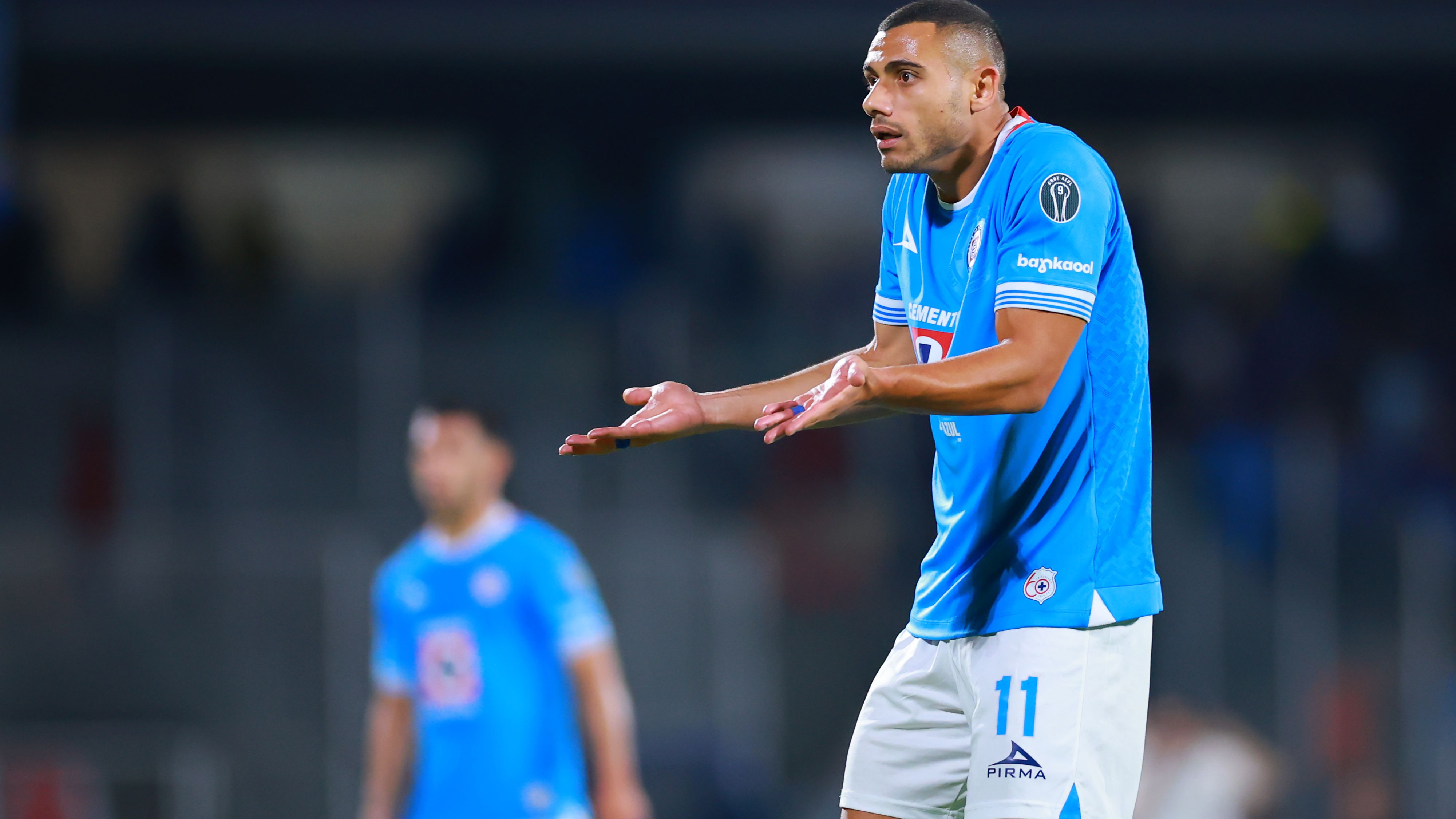 Charlotte FC's rumored pursuit of Cruz Azul's Giorgos Giakoumakis comes to an end as striker reportedly heads to Greece's PAOK on loan