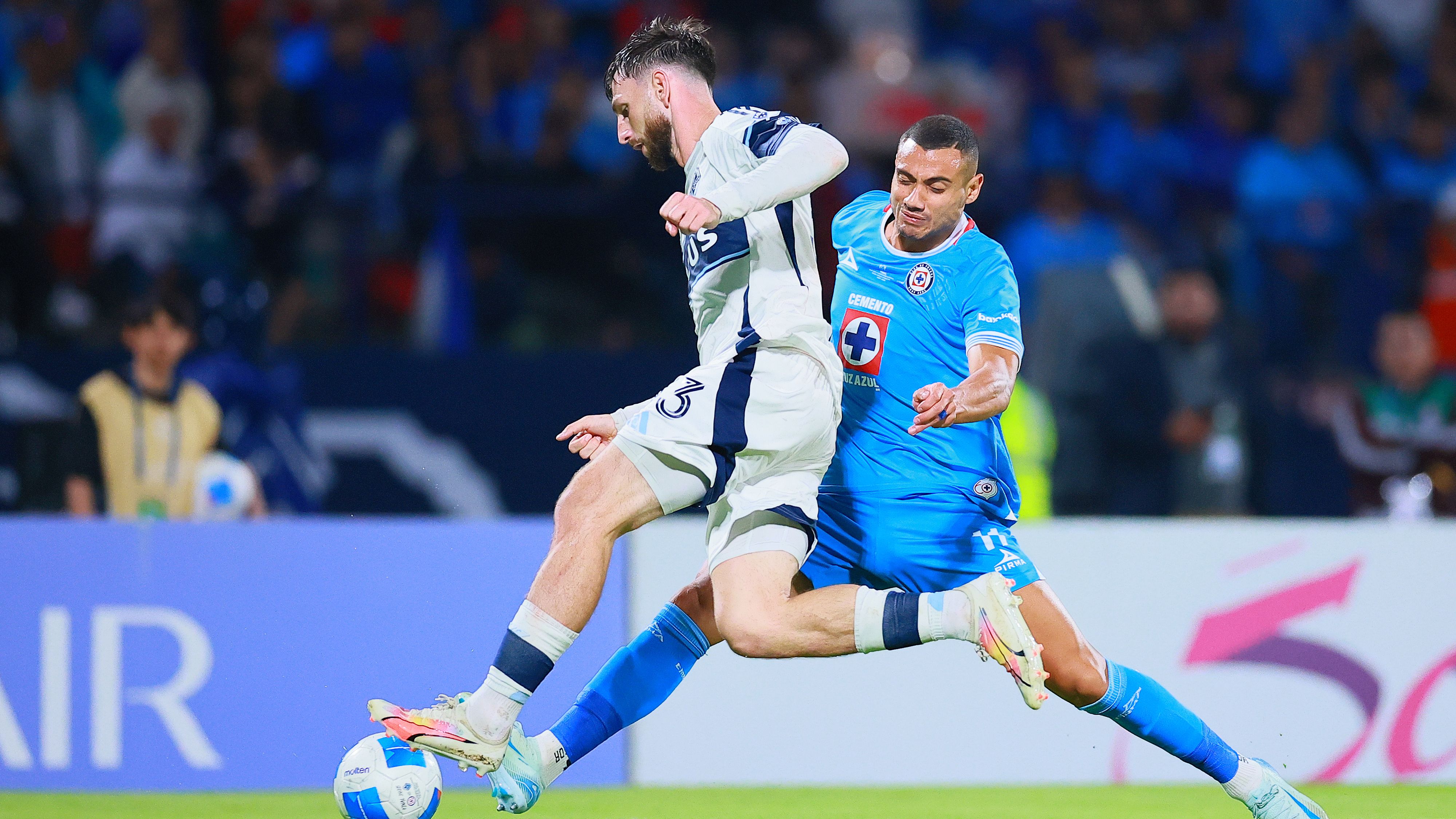 Charlotte FC's rumored pursuit of Cruz Azul's Giorgos Giakoumakis comes to an end as striker reportedly heads to Greece's PAOK on loan