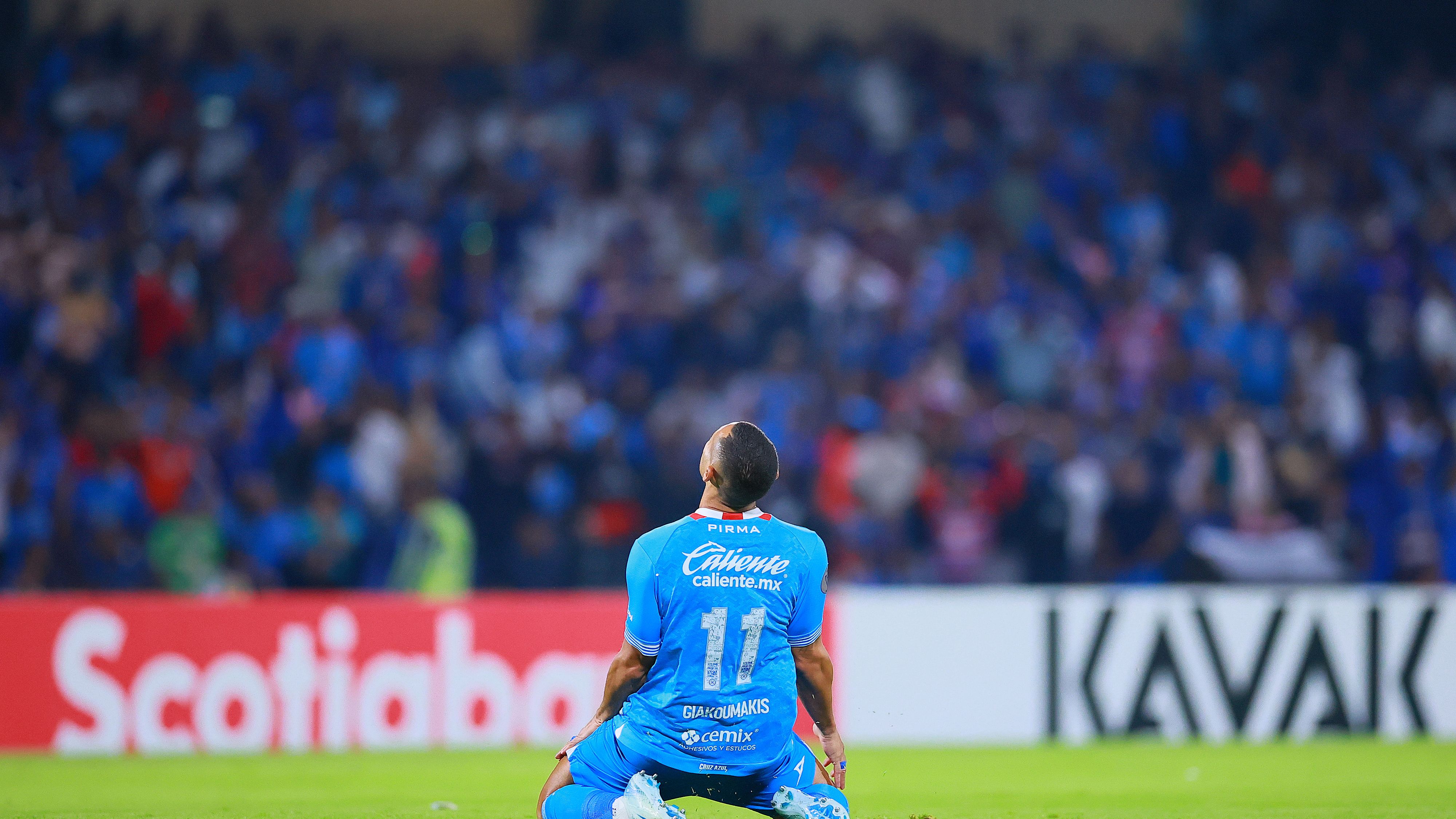 Charlotte FC's rumored pursuit of Cruz Azul's Giorgos Giakoumakis comes to an end as striker reportedly heads to Greece's PAOK on loan