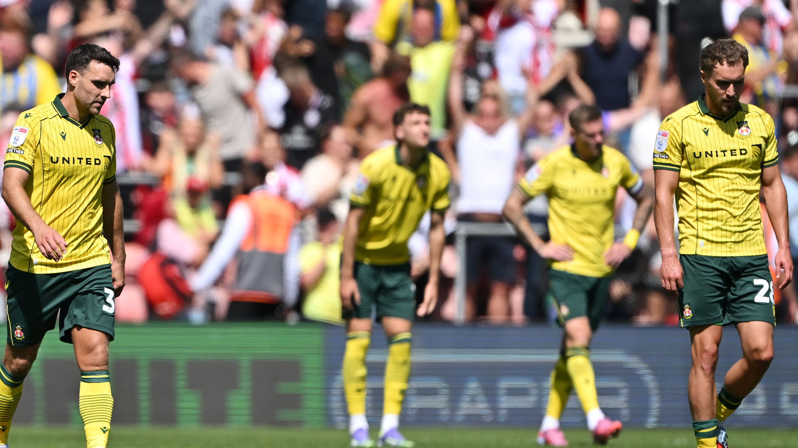 ‘Upset and disrupt' - Wrexham star reveals game plan for Rob McElhenney and Ryan Reynolds' Red Dragons to thrive in the Championship despite opening day loss to Southampton