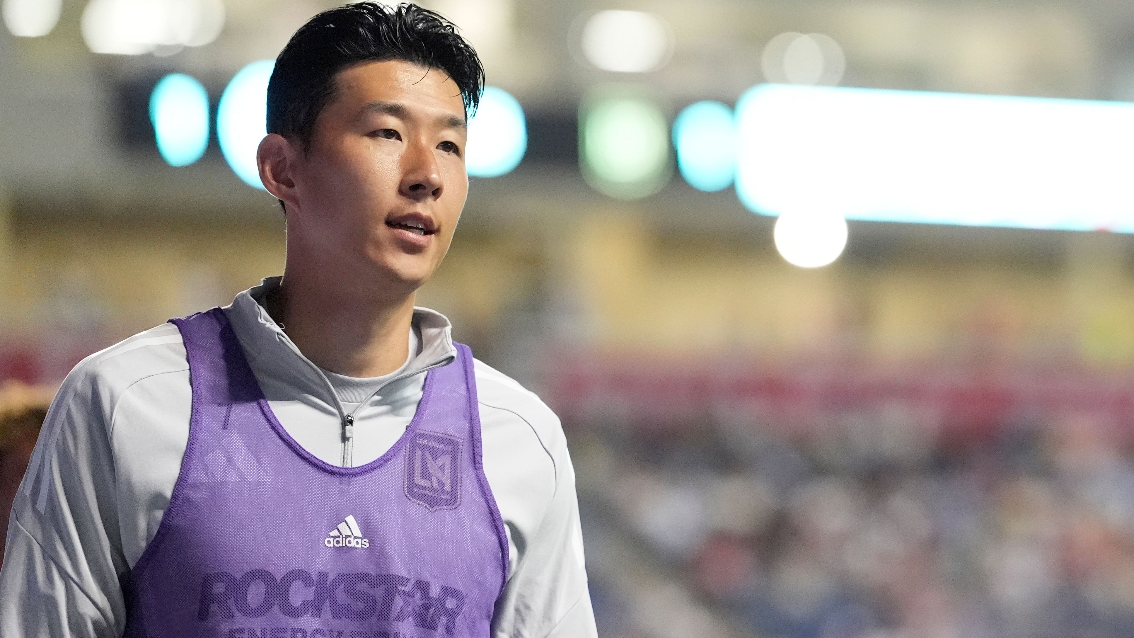 'Welcome to Los Angeles, man' - Los Angeles Rams stars Matthew Stafford, Davante Adams send greetings to LAFC's Son Heung-Min